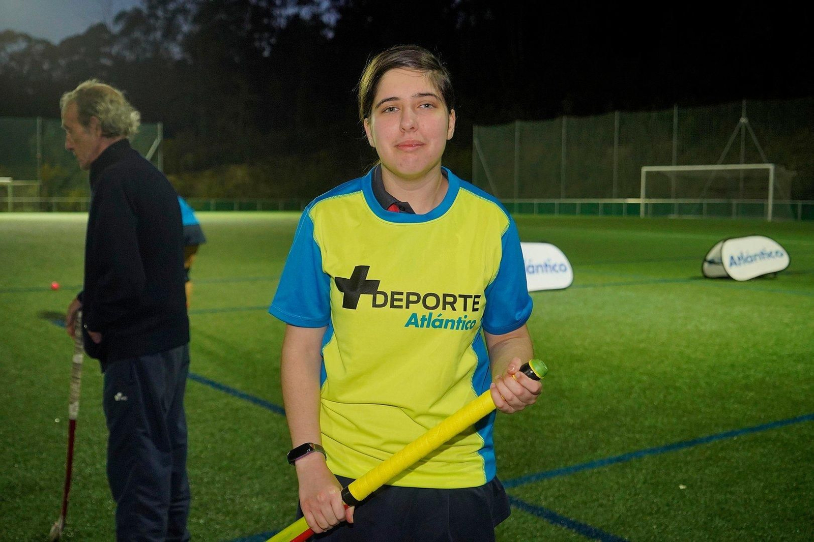 Trofeo interno del Atlántico Hóckey.