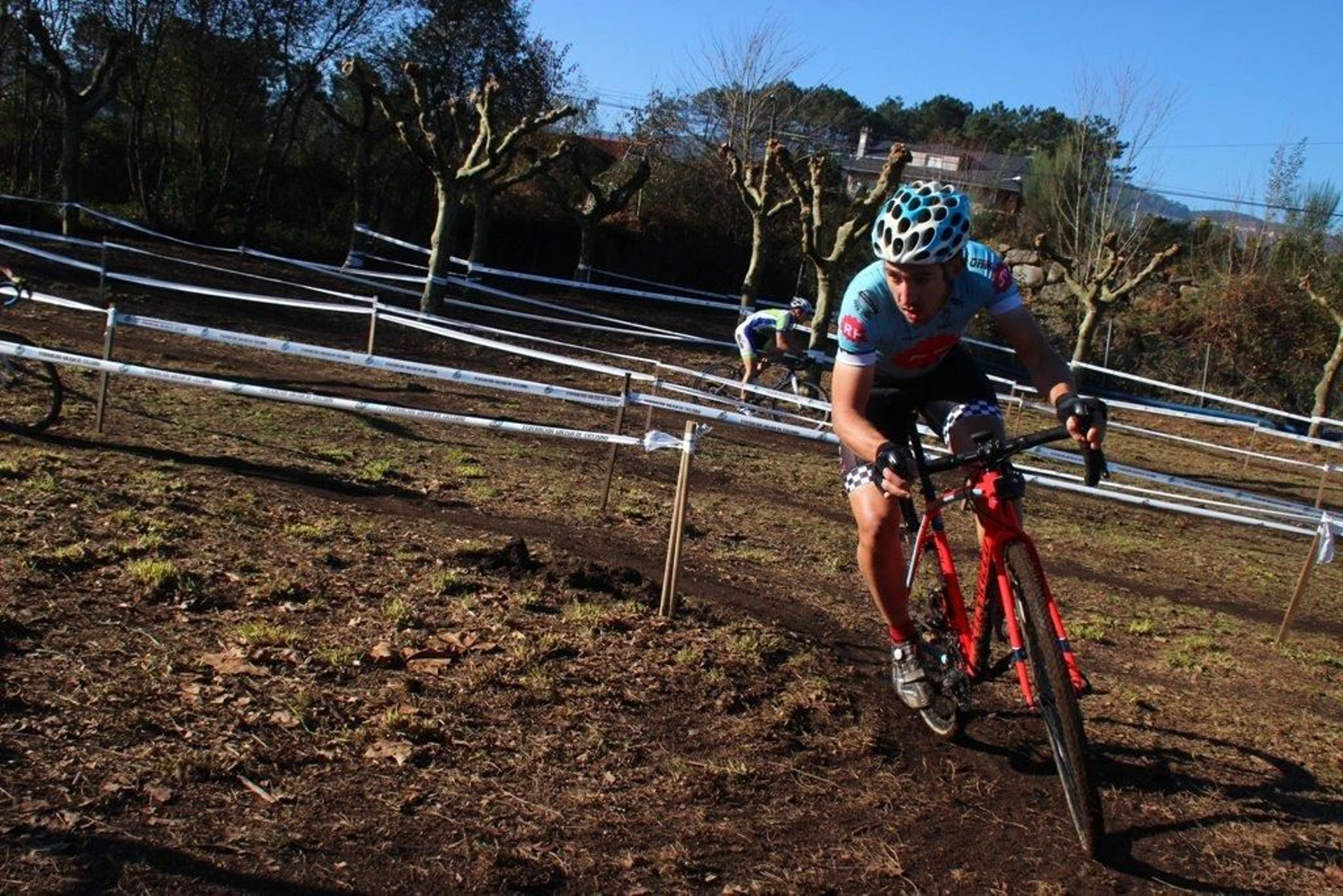 Trofeo Horacio Barros de ciclocross // Jorge Castro