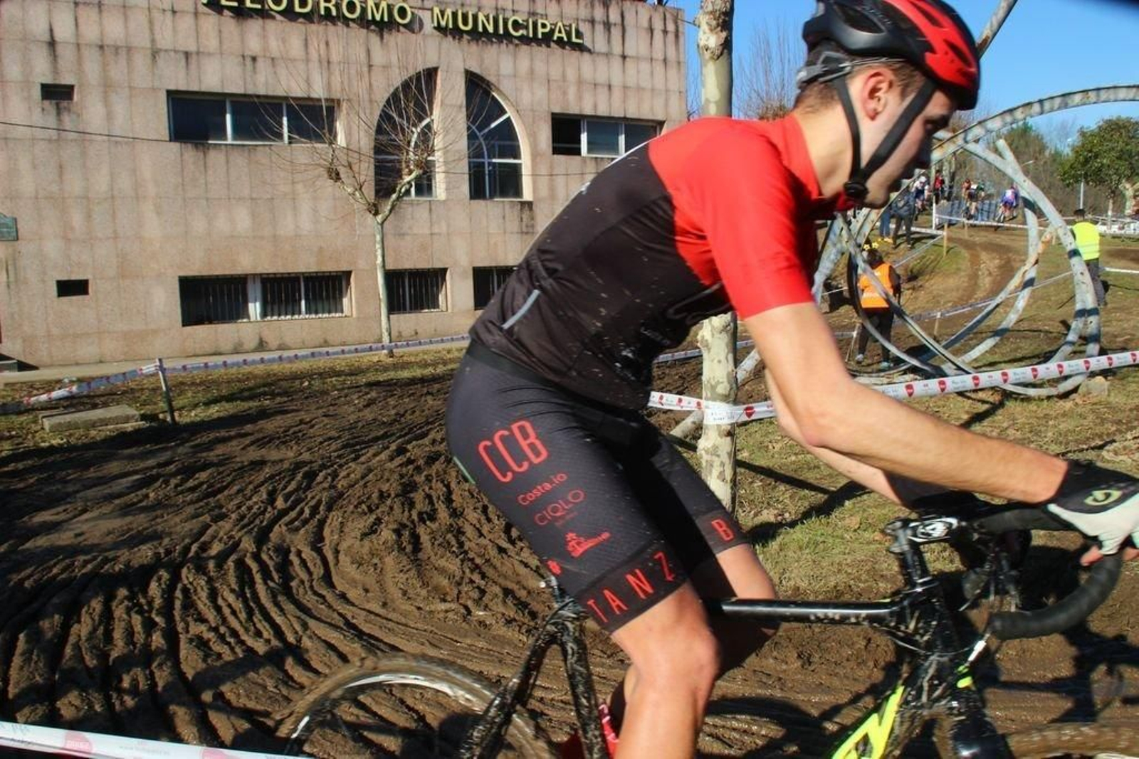 Campeonato Gallego de ciclocross en O Porriño 384