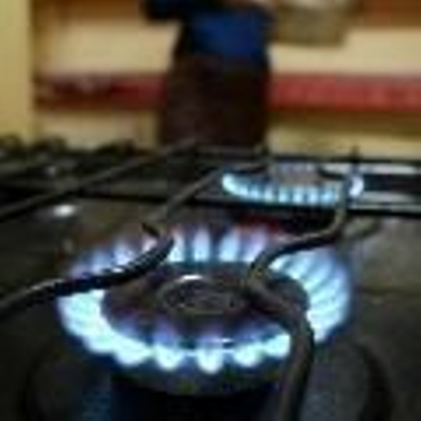 Andalucía registra un importante descenso en el consumo de gas natural.