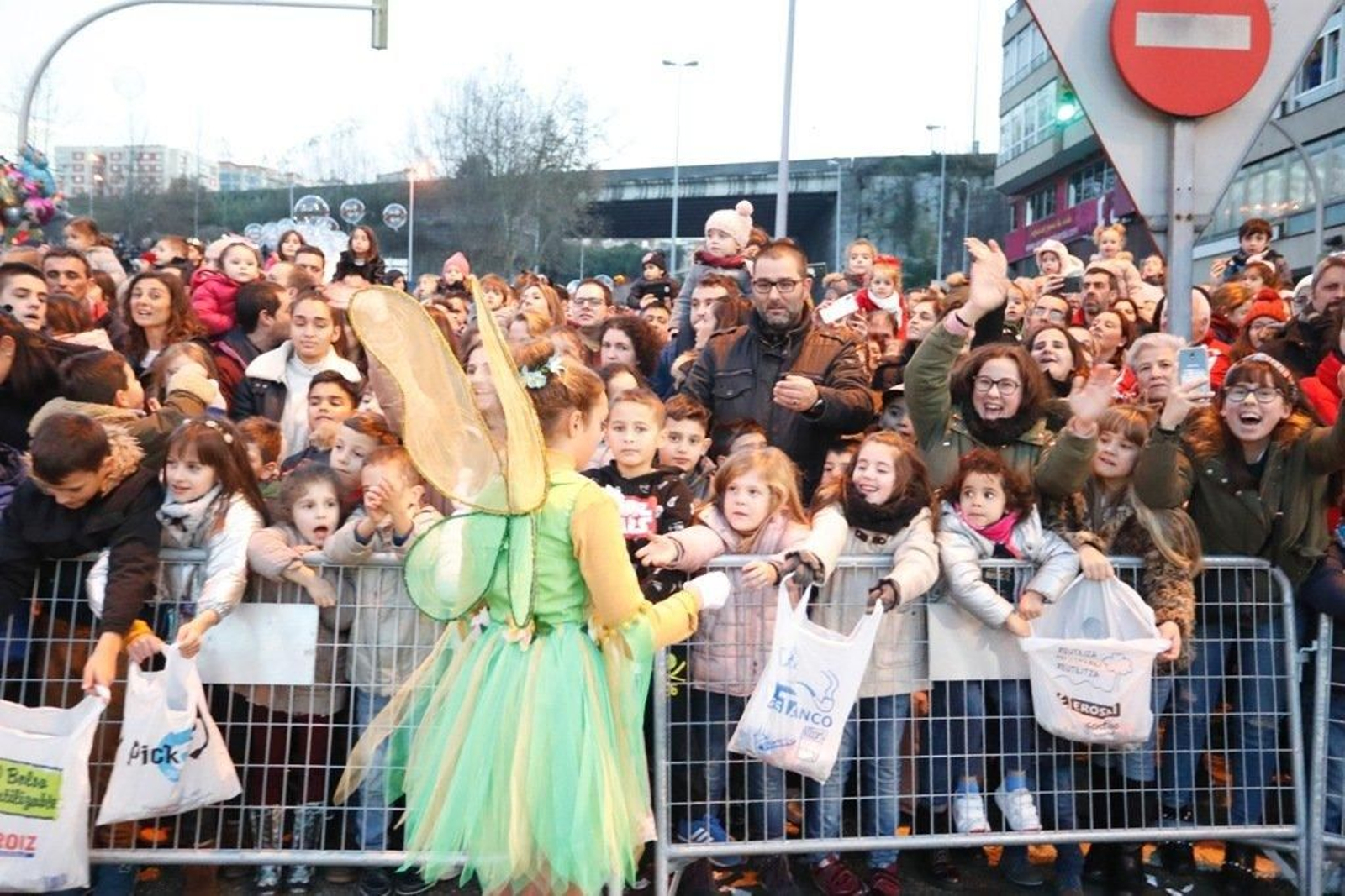 La Cabalgata de los Reyes Magos en Vigo - JV Landín 10