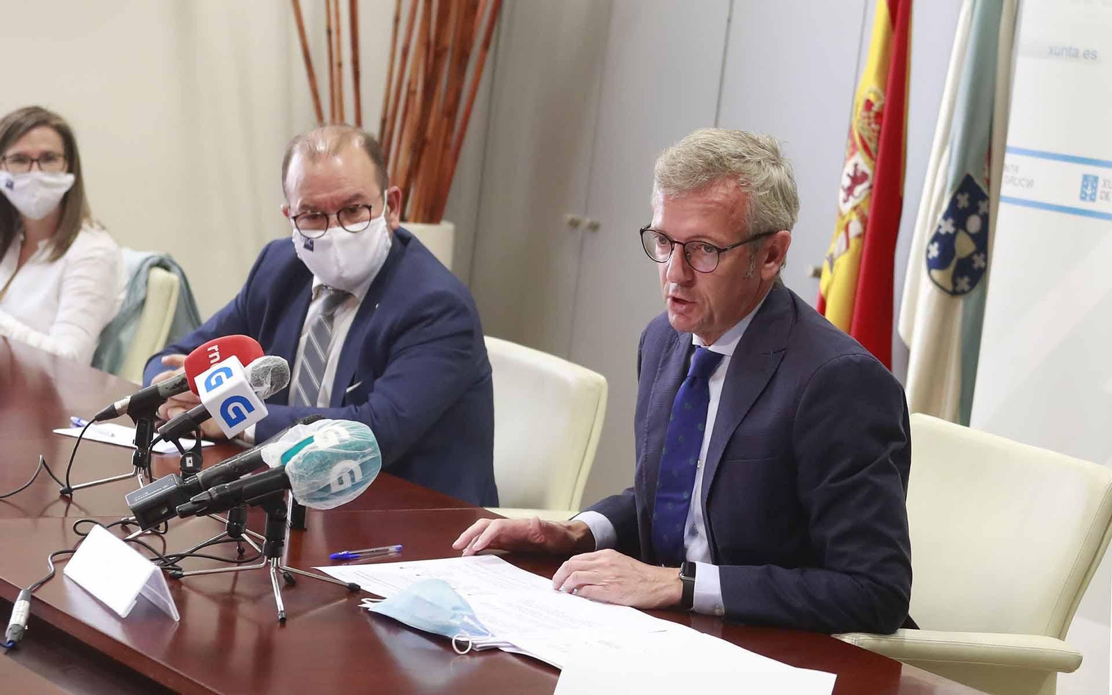 El programa Emega es una de las más de medio centenar de medidas de la Estrategia Galicia Retorna de la Xunta de Galicia