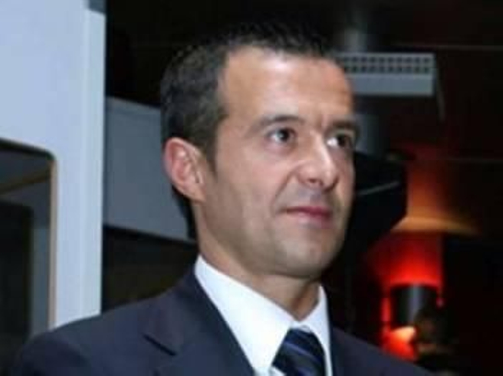 Jorge Mendes (Foto: EFE)
