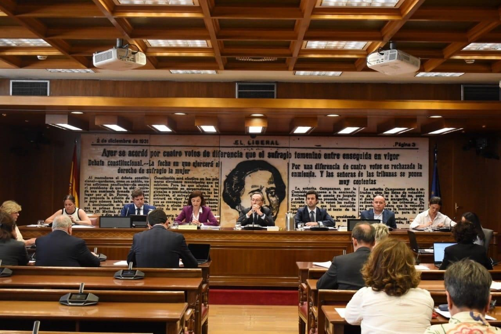 El PP afea al Gobierno que presente el Plan Director de la Cooperación Española con dos años y medio de retraso.