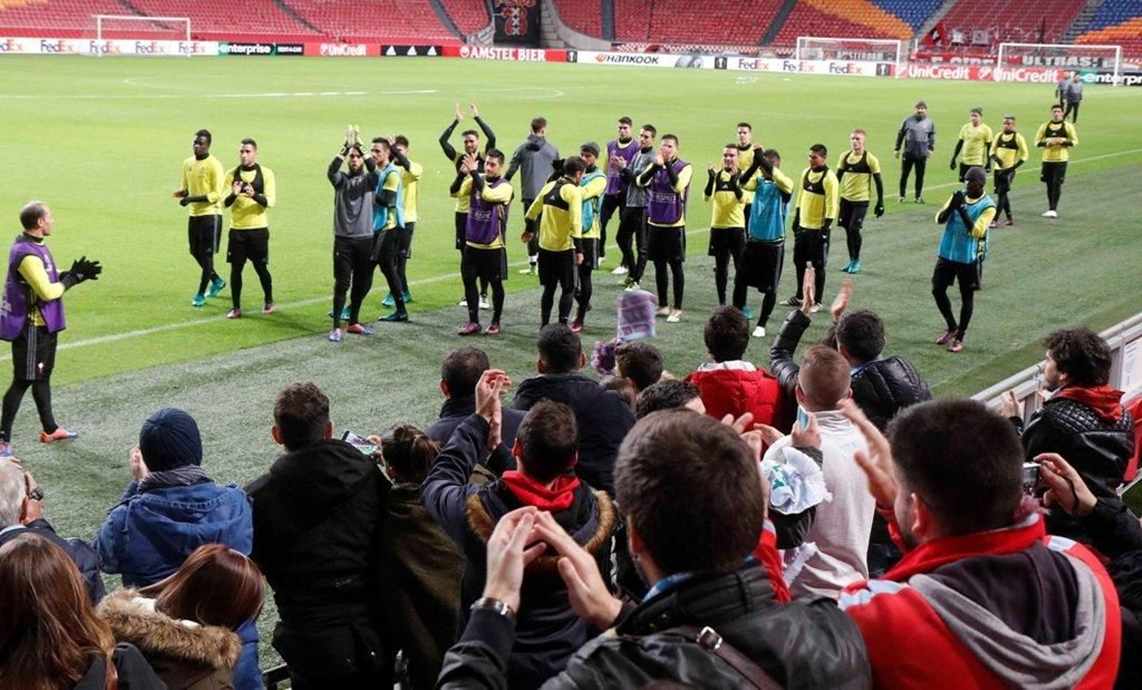 El celtismo toma Amsterdam Foto JV Landín 21