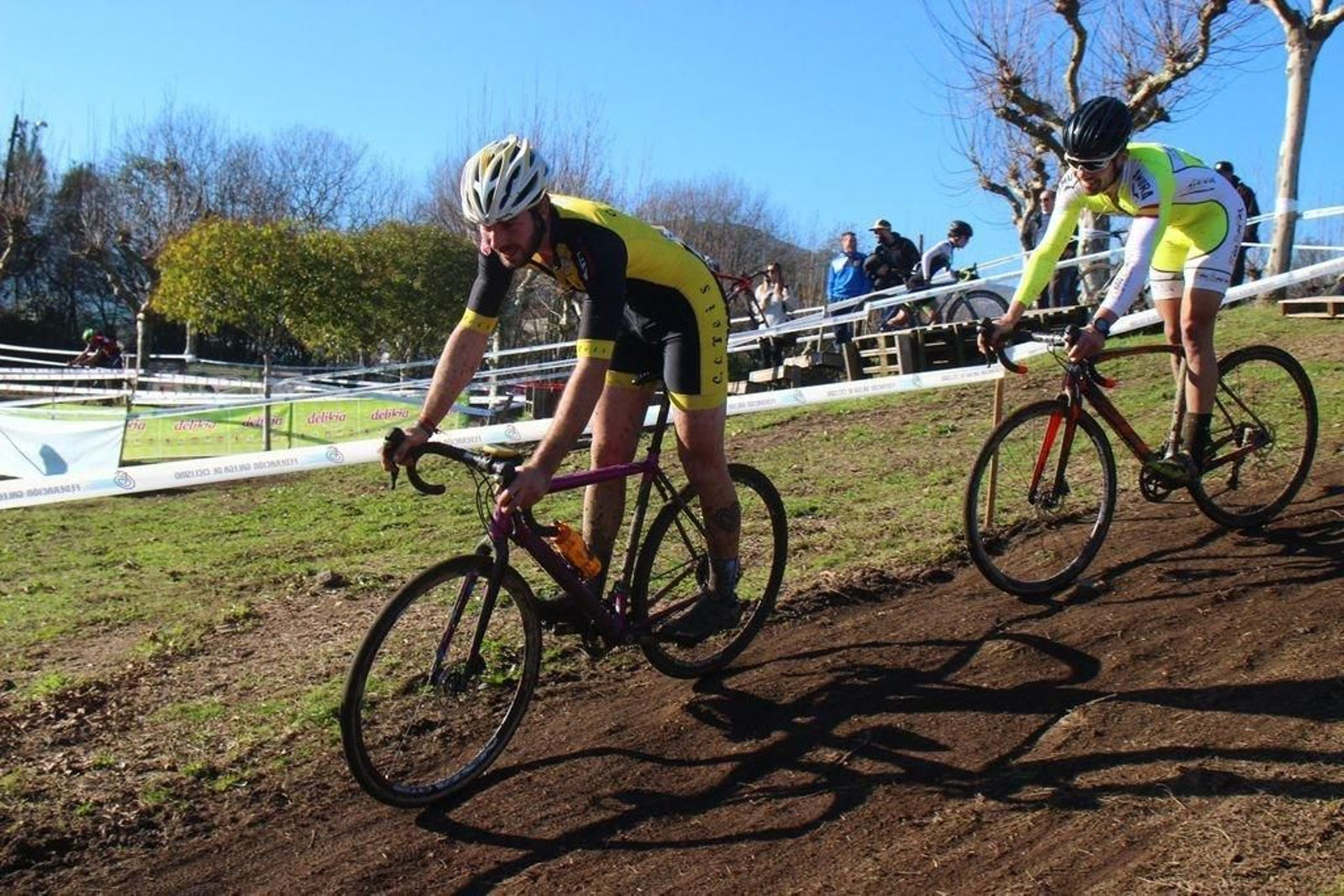 Campeonato Gallego de ciclocross en O Porriño 541