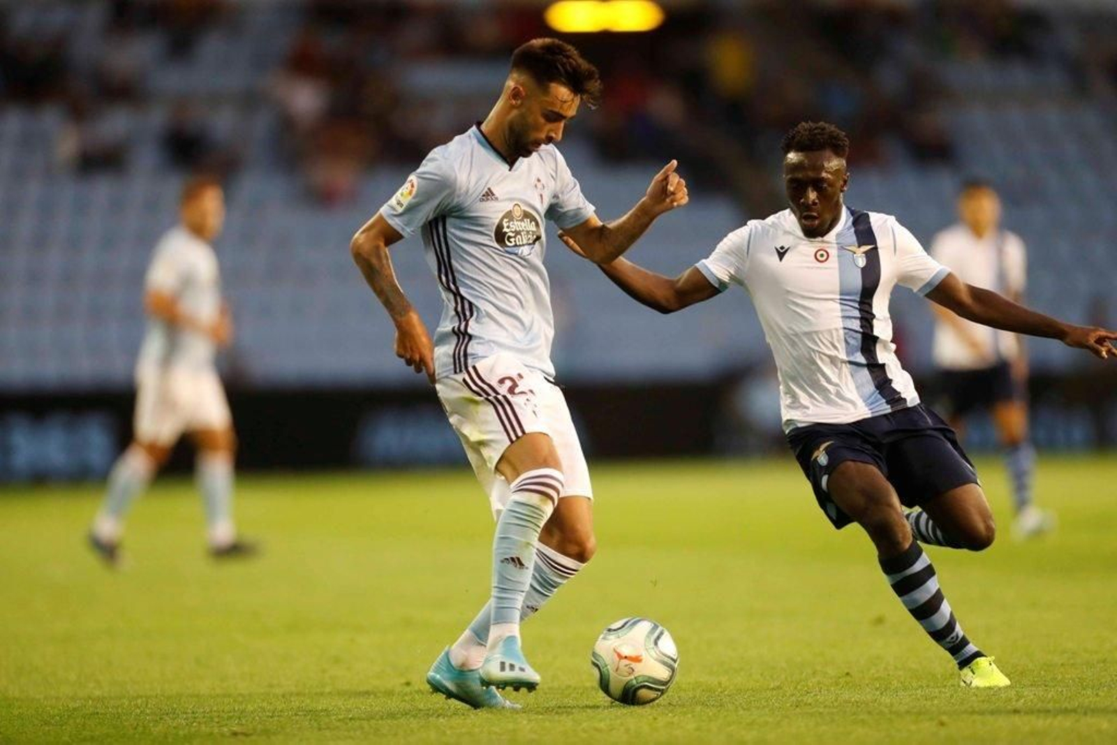 Celta Lazio _ J.V. Landin 17