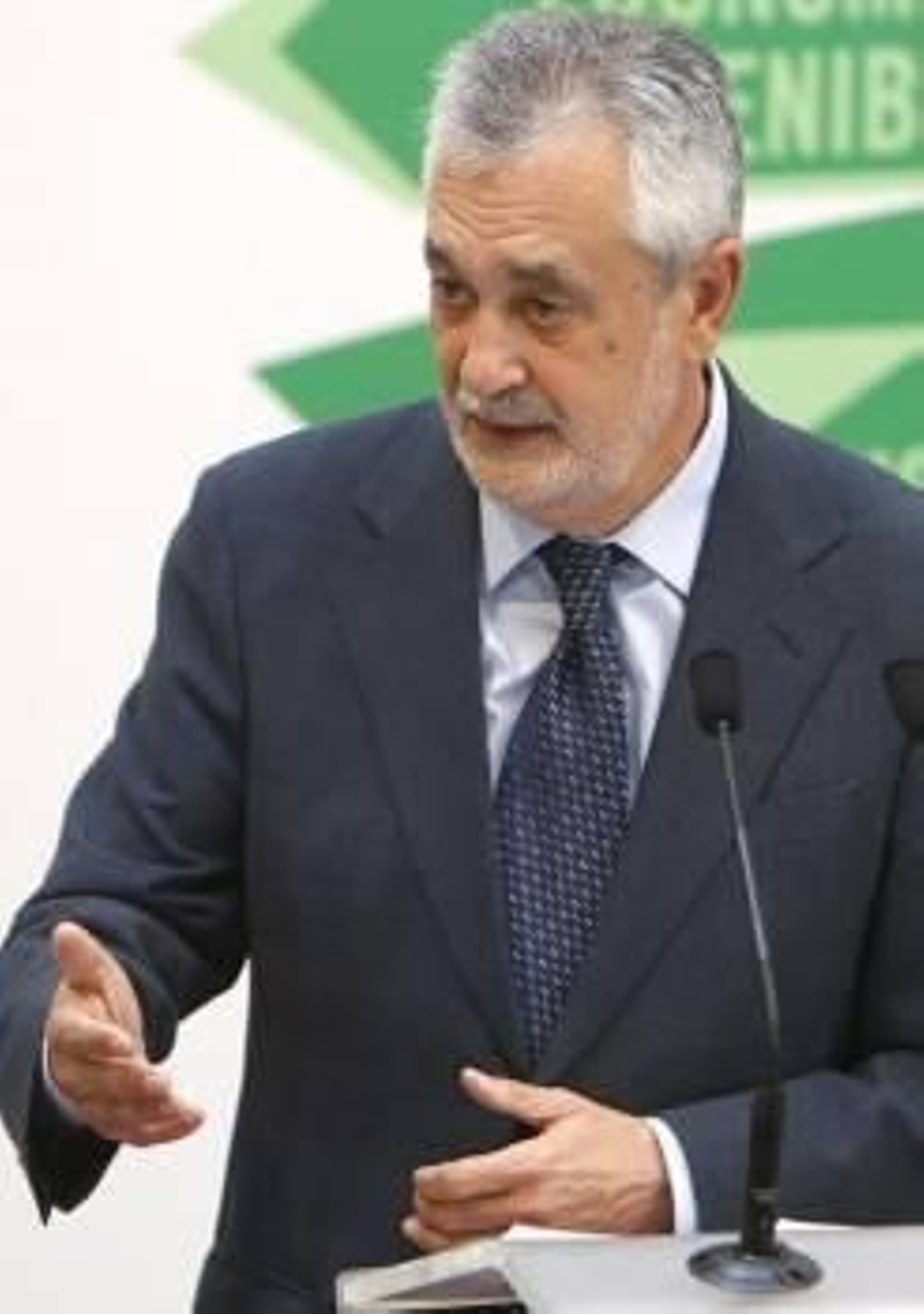 José Antonio Griñán. (Foto: ARCHIVO)