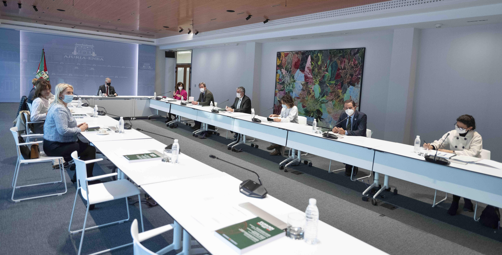 País Vasco Acción Exterior web