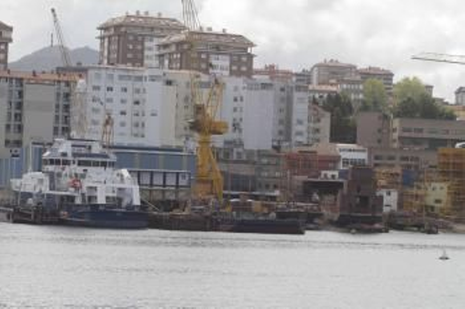 Los astilleros de la Ría buscan barcos fuera del 'tax lease', como los que oferta Pemex.