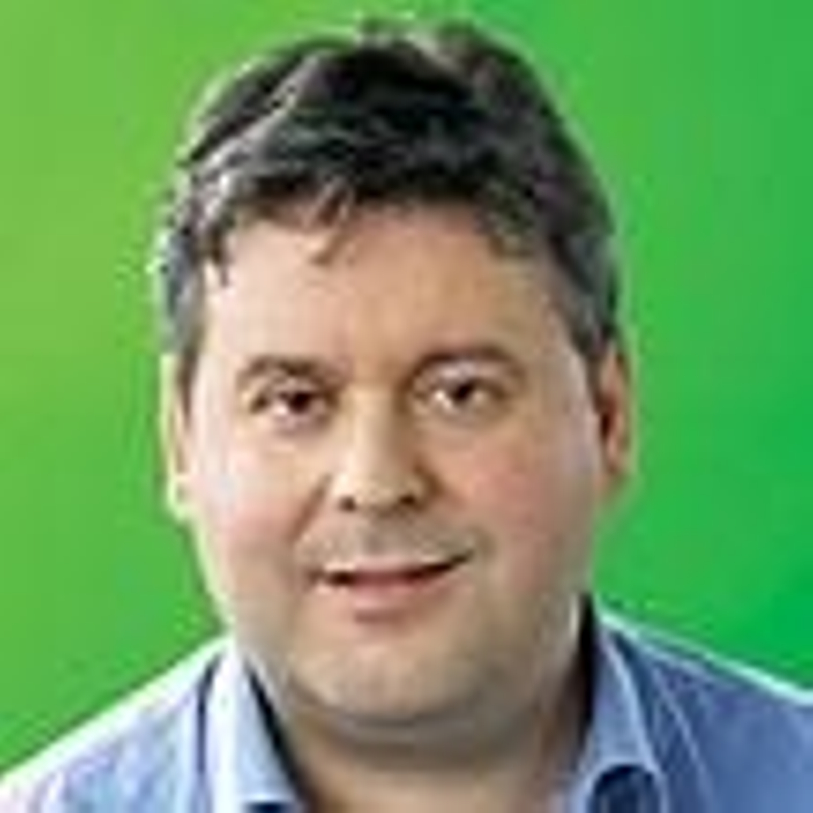 Iñaki Galdós, presidente de EA.