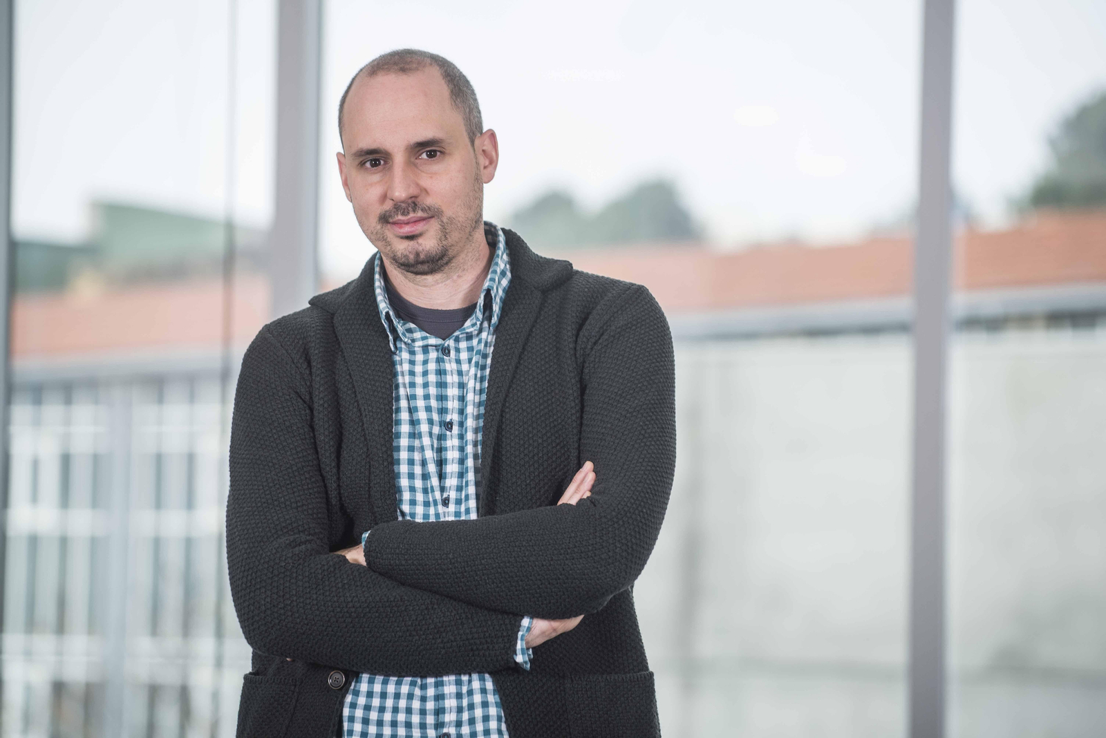 El investigador José Manuel Castro Tubío.