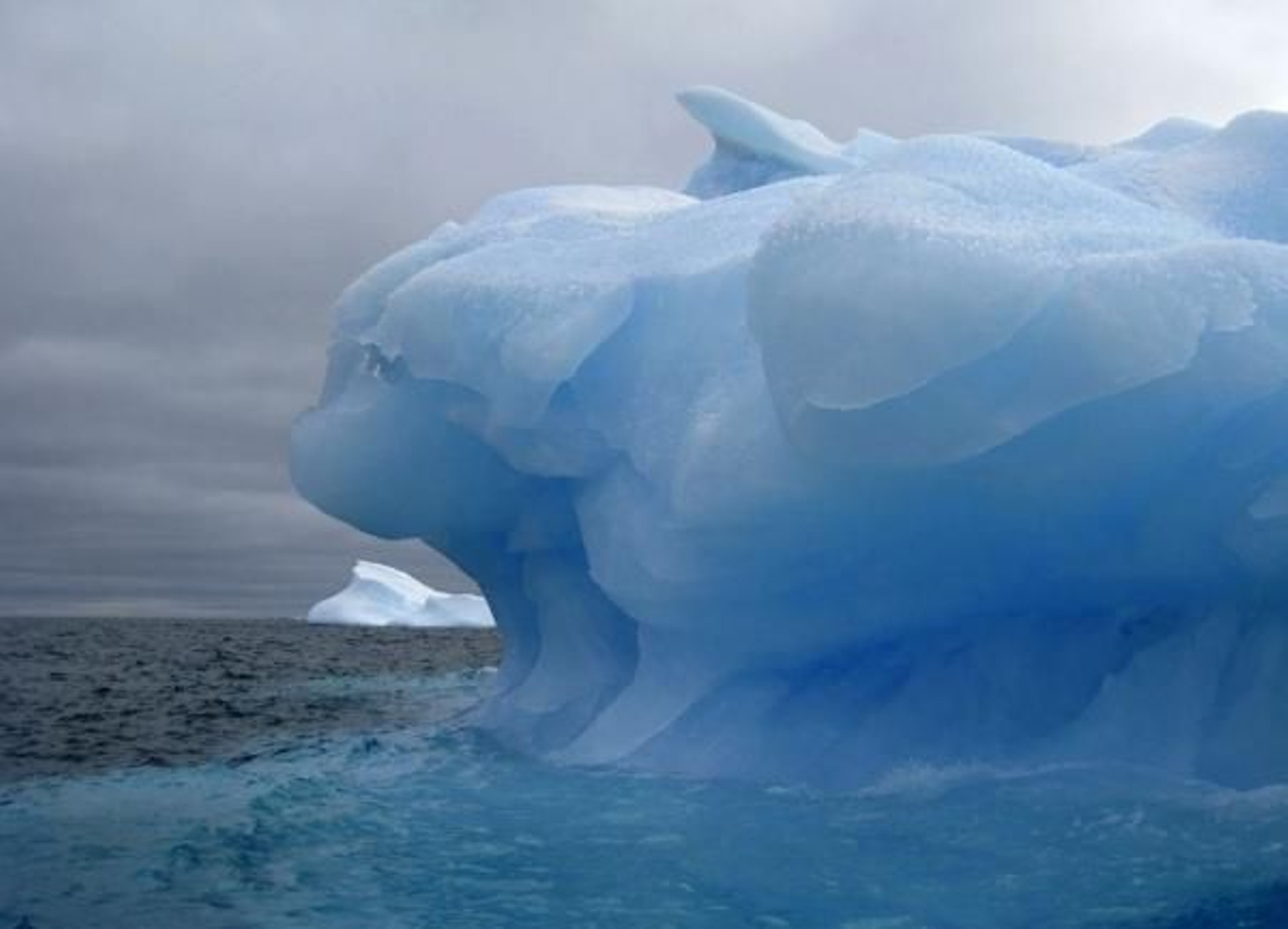 El deshielo puede provocar un efecto dominó sobre la dinámica del clima.