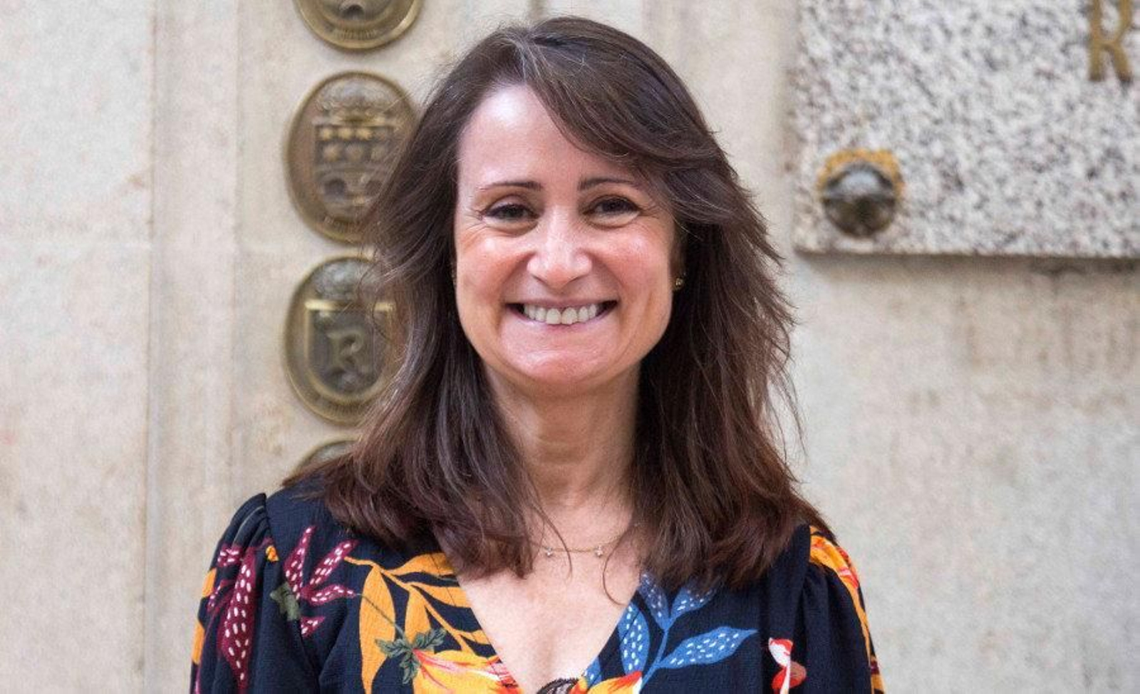 Ana Mejías. // Diputación de Pontevedra