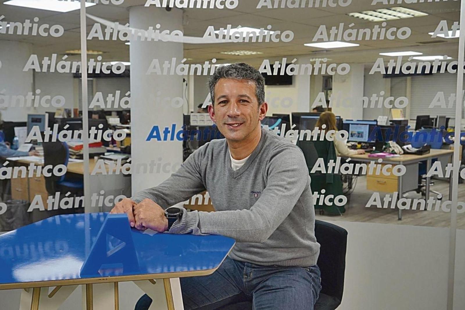 Xosé Luis Boente repasou a vida dentro do ciclismo profeional.