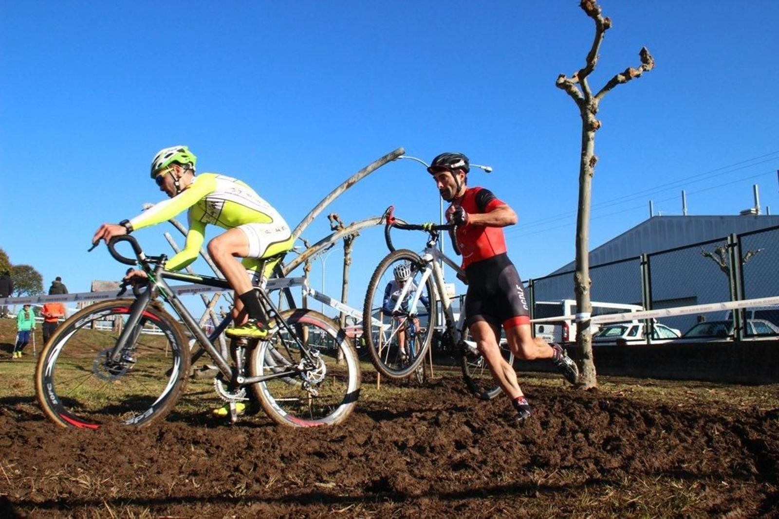 Trofeo Horacio Barros de ciclocross // Jorge Castro