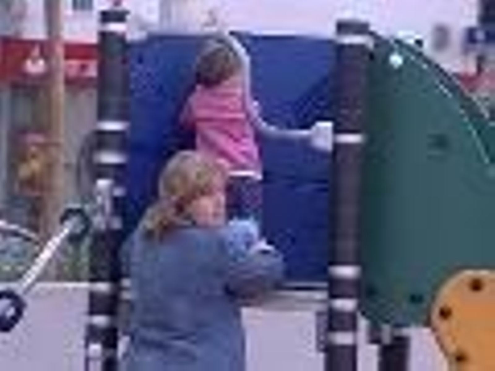 Las instalaciones de los parques infantiles de Pájara serán mejorados.