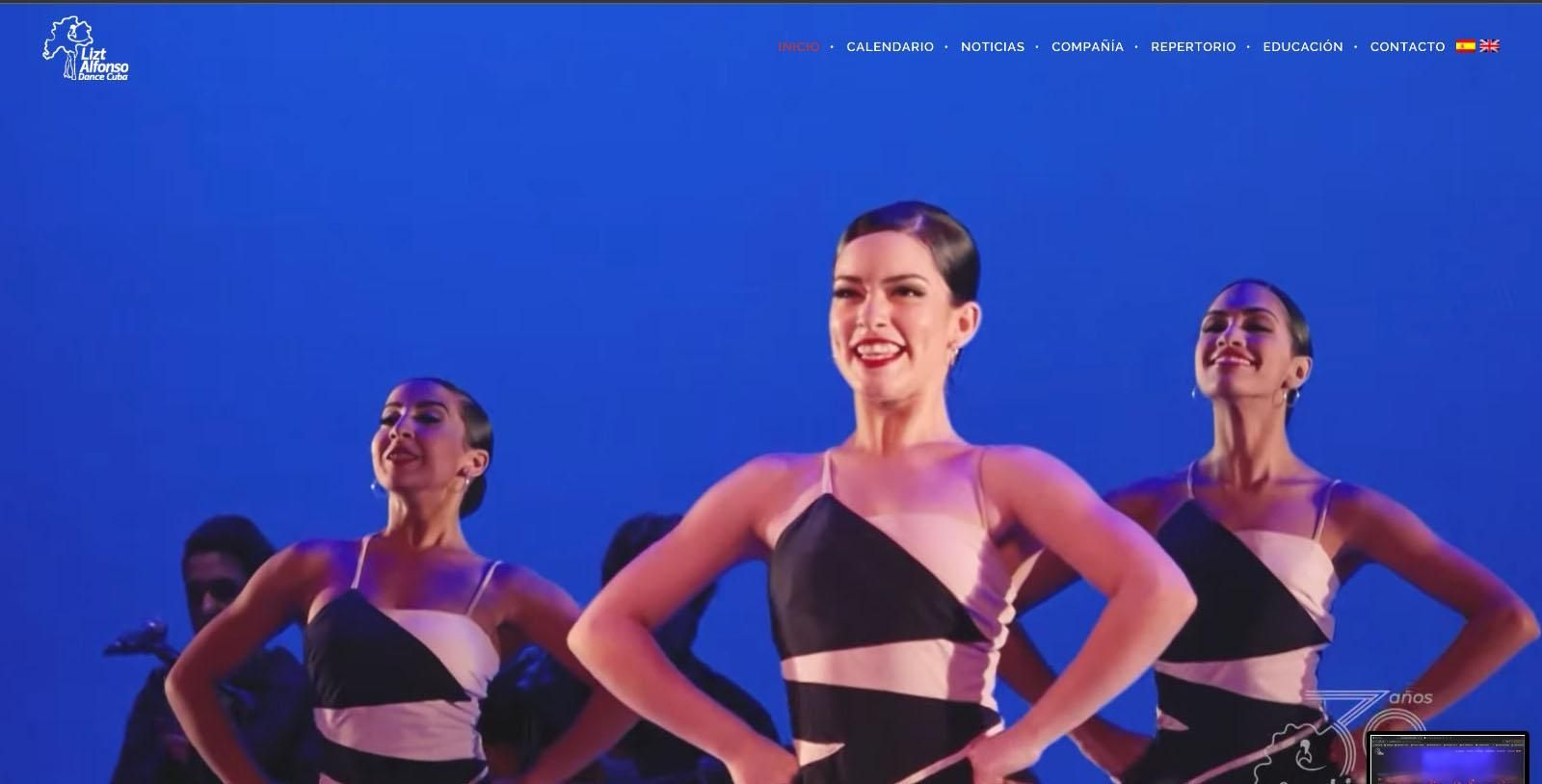 Compañía de Lizt Alfonso