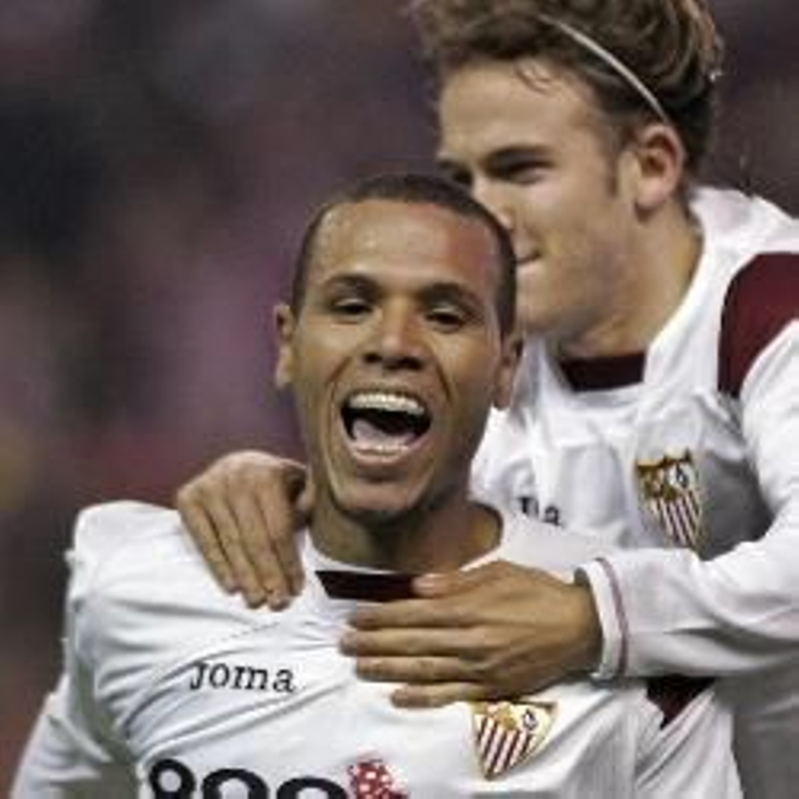 Luis Fabiano.