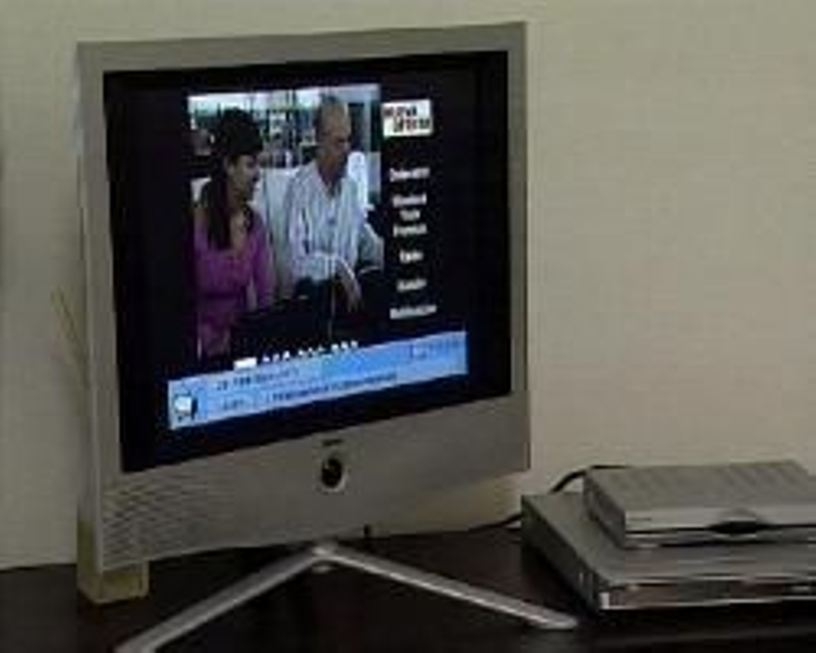 Explicación sobre el proceso de conexión a la TDT.