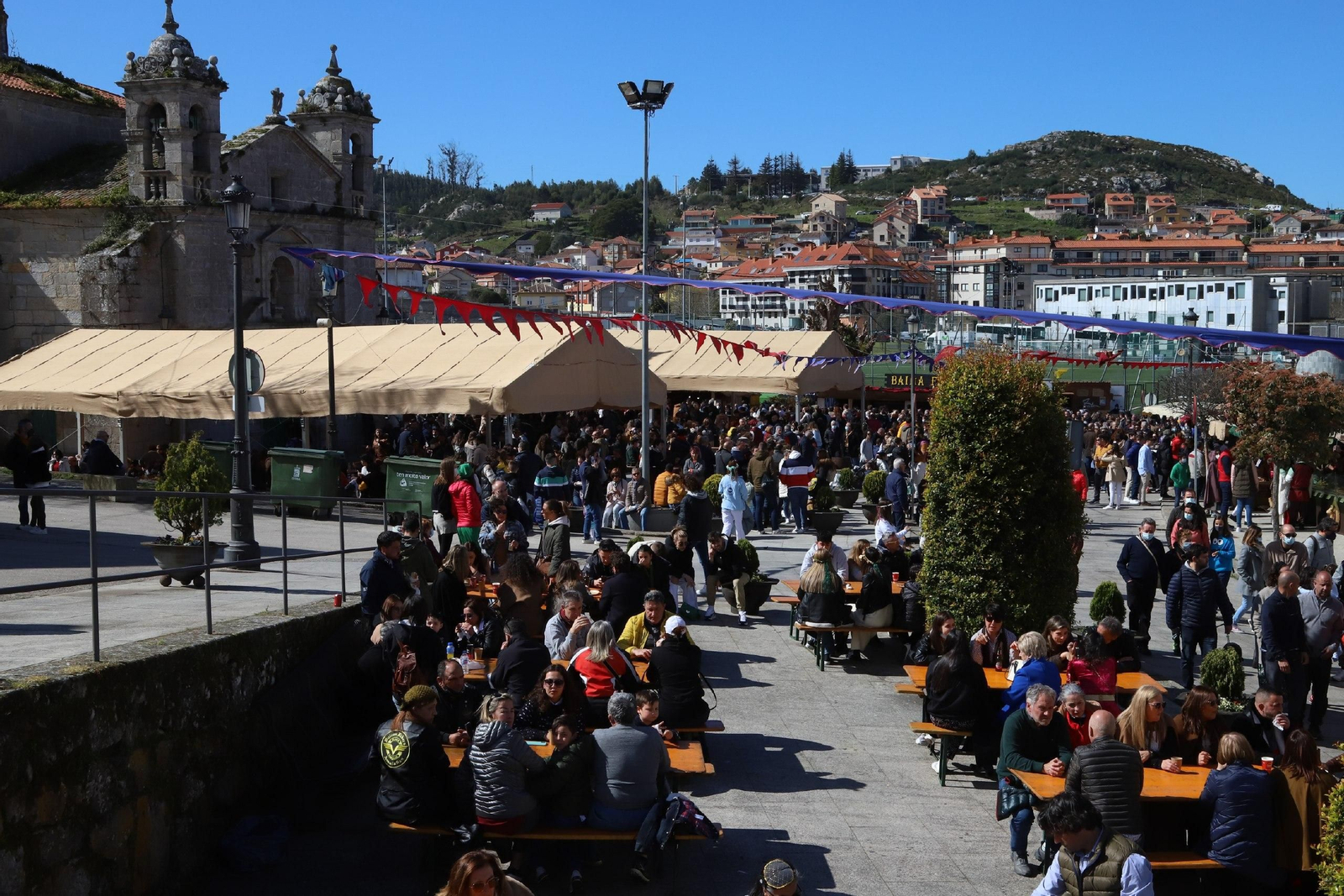 La Arribada en imágenes. //  P.F.E.