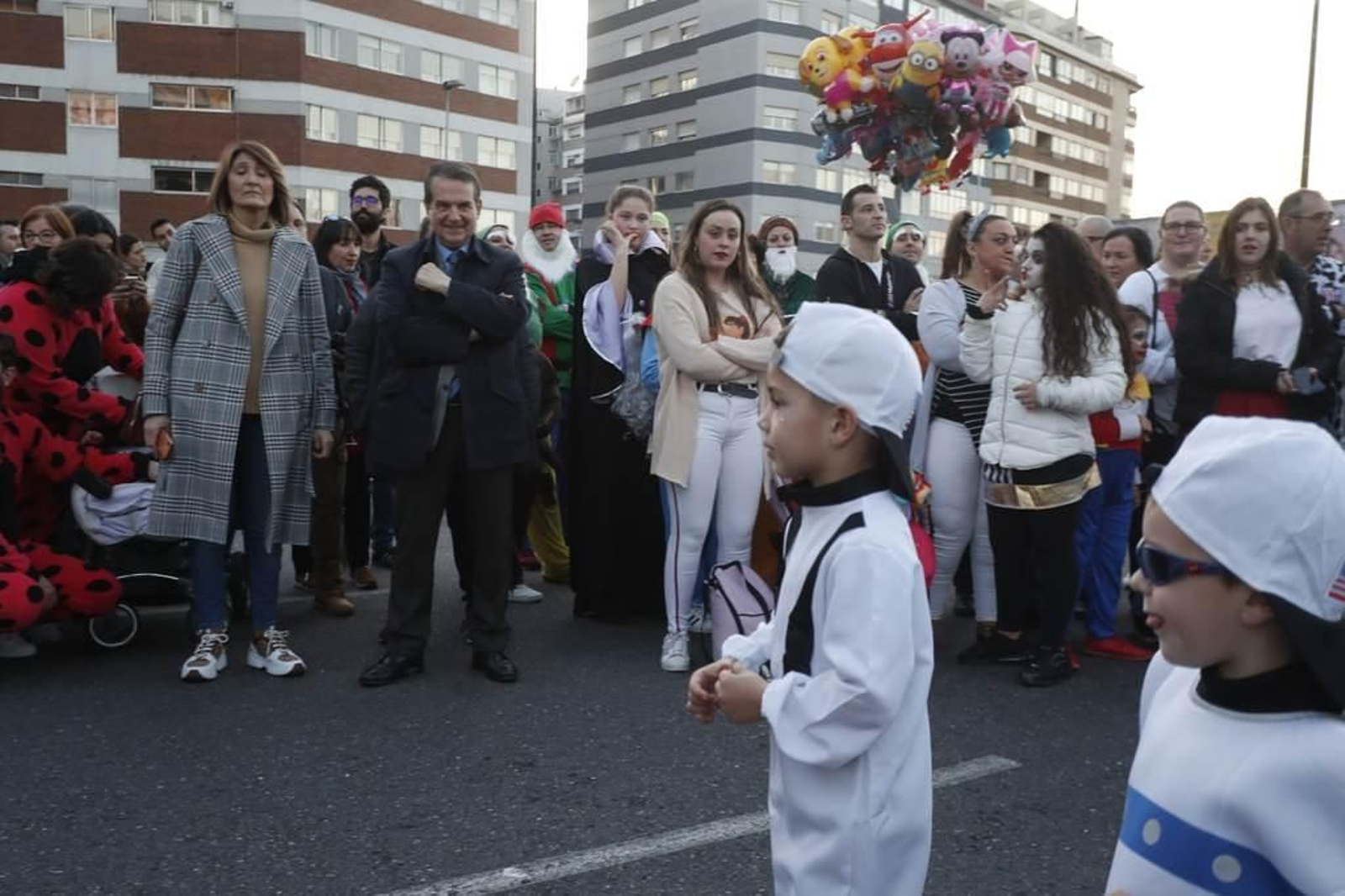 Desfile del Entroido en Vigo 330