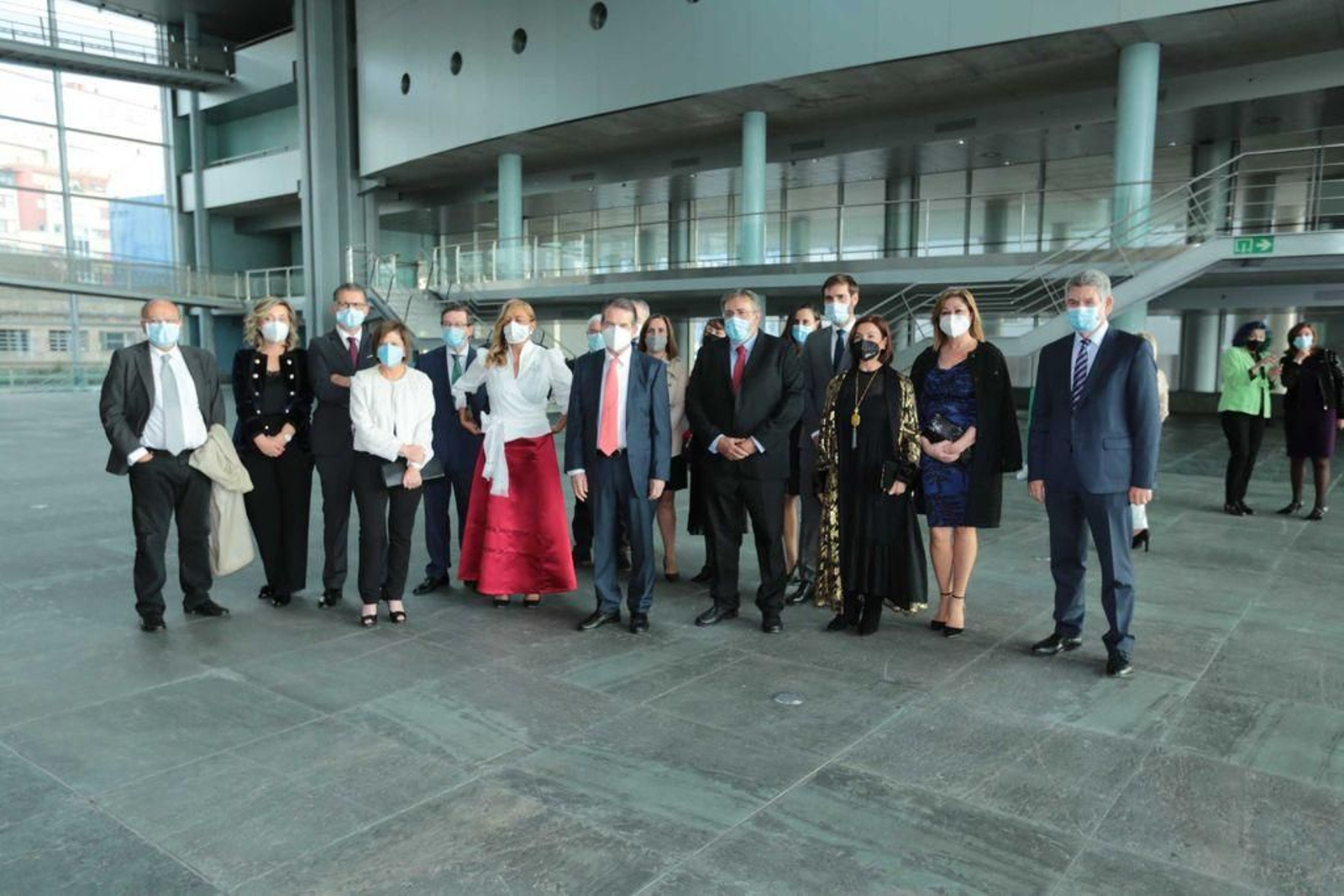 Los vigueses del año reciben sus galardones 74