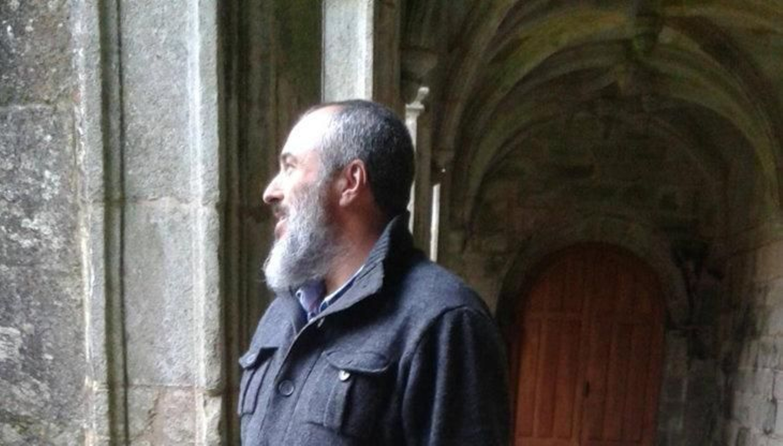 Luciano Méndez Naya, profesor de la Facultad de Ciencias Económicas de la USC.