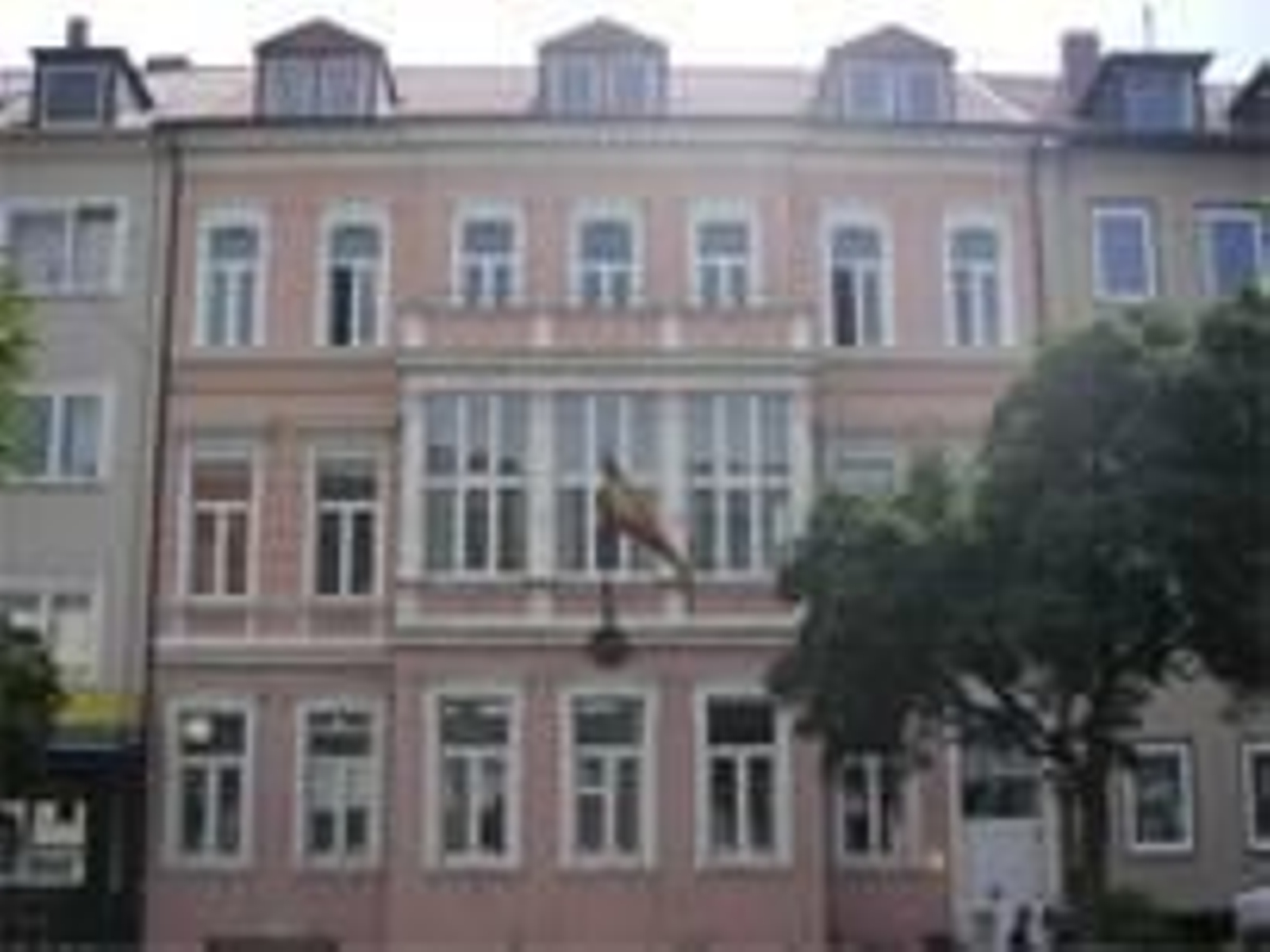 Sede del consulado de España en Hannover