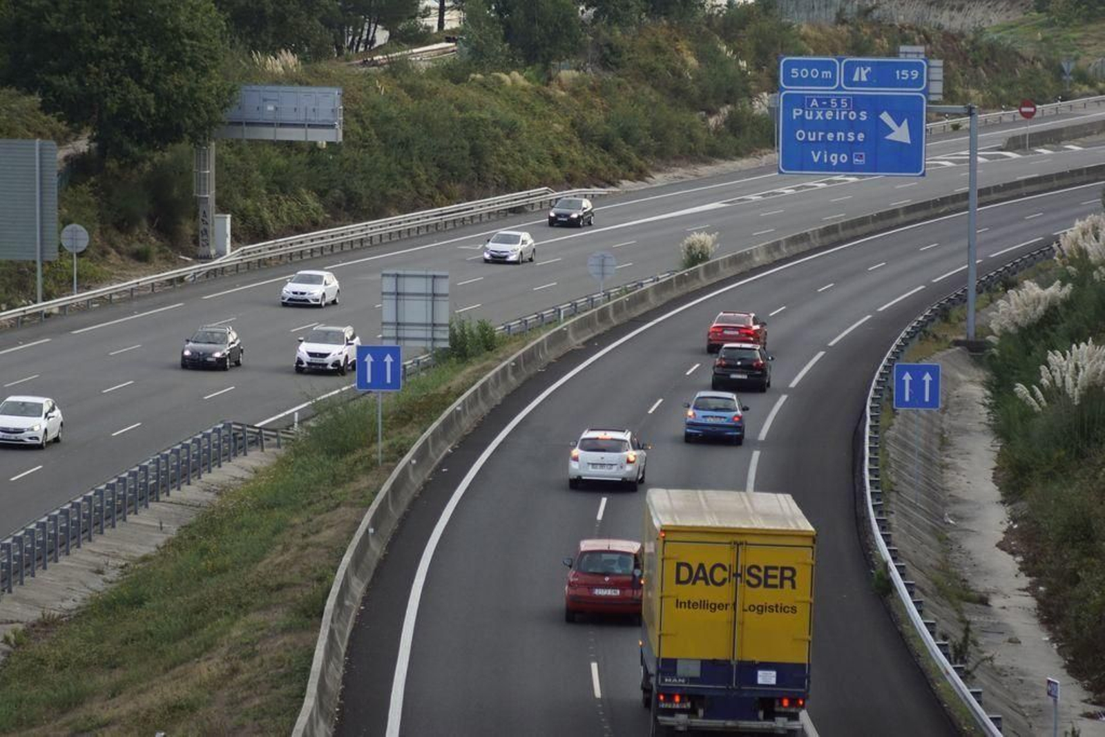 Las obras comenzarán el lunes 7 de septiembre.