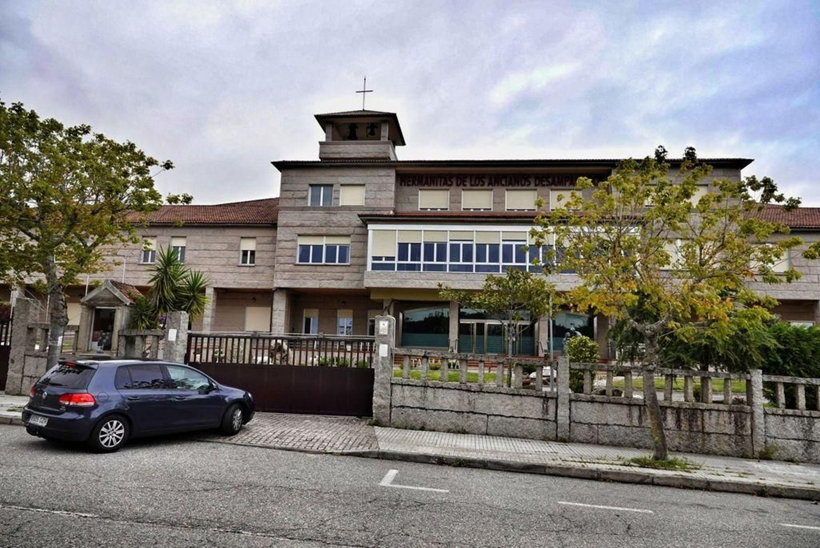 La residencia Santa Marta se encuentra sin casos entre sus mayores después de un mes.