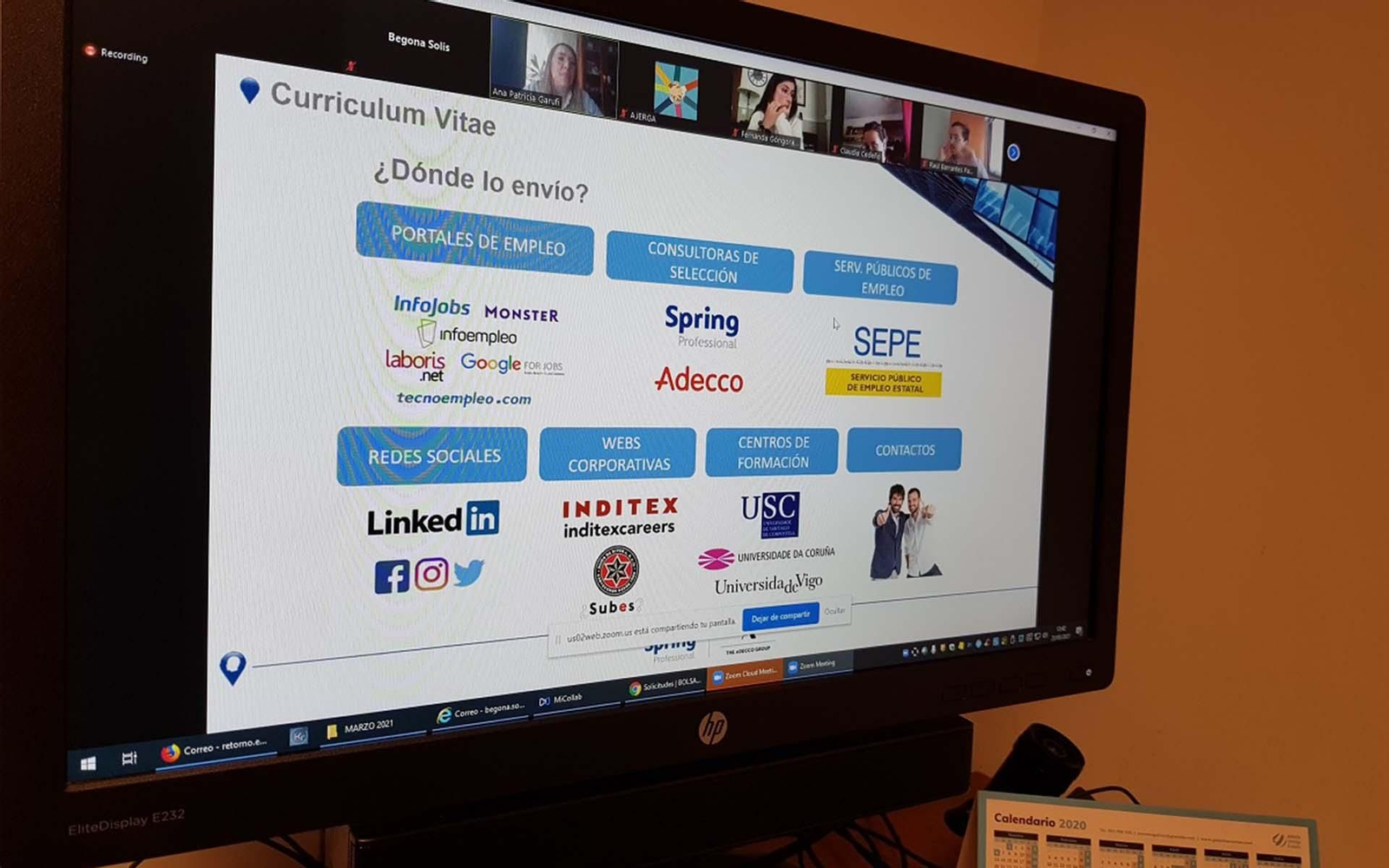 Galicia Becas BEME web