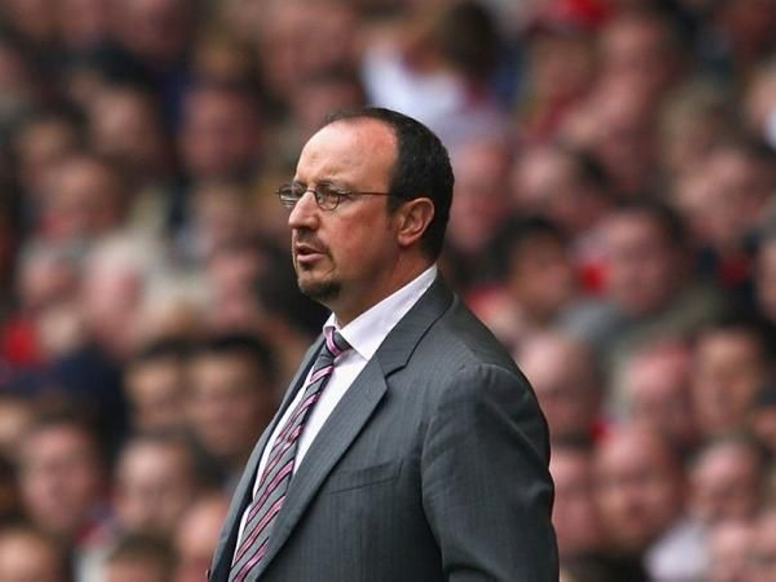 Rafa Benitez.