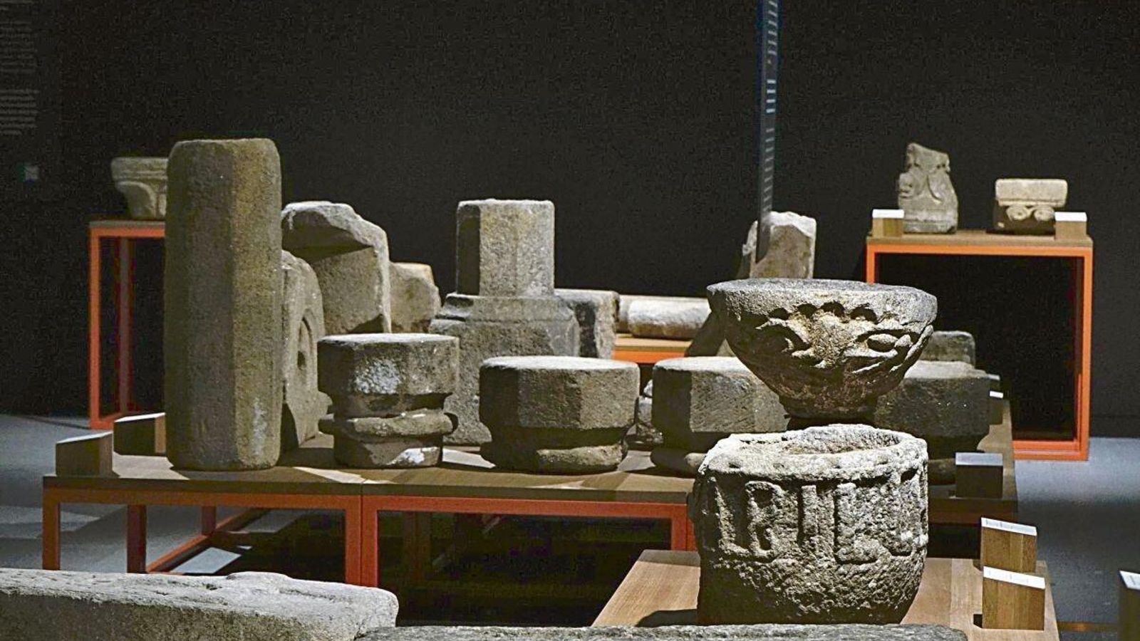 Parque Arqueolóxico da Cultura Castrexa.