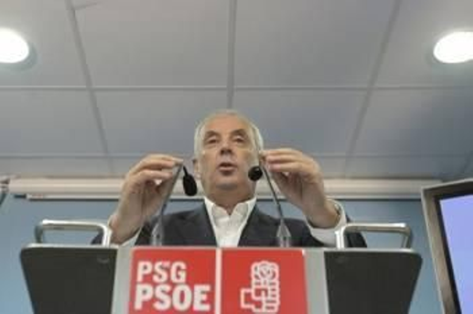 Pachi Vázquez en una imagen de archivo (Foto: EFE)