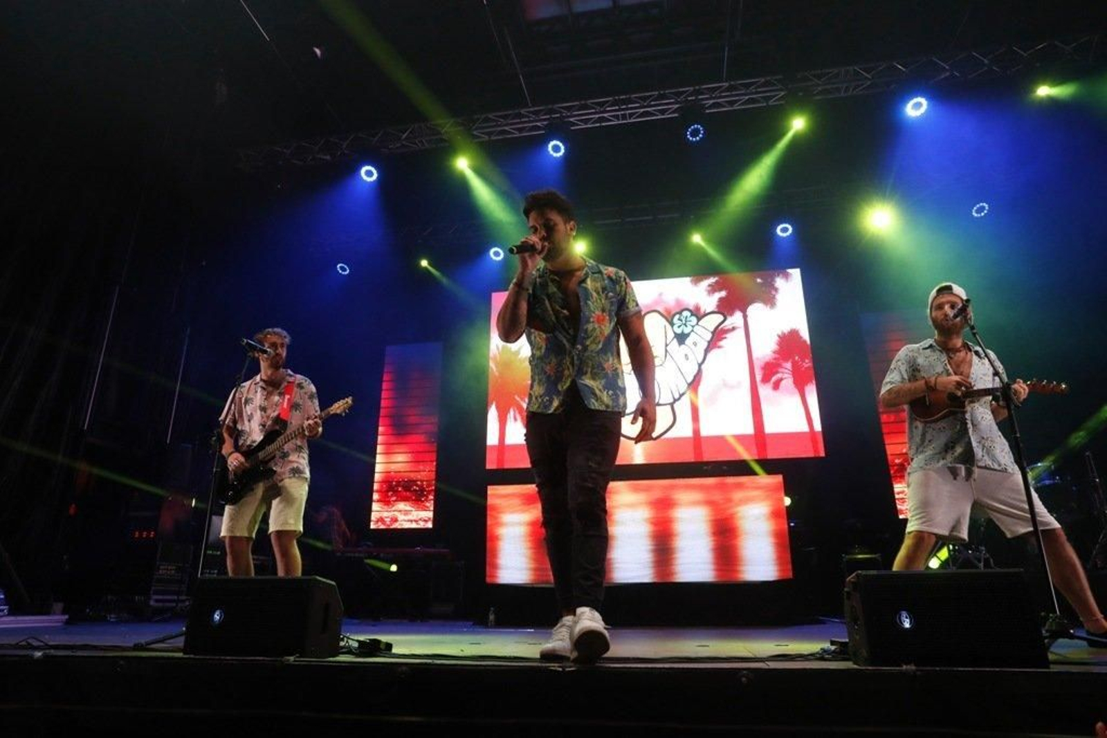 Los 40 Principales regresó a Vigo  _ JV Landín