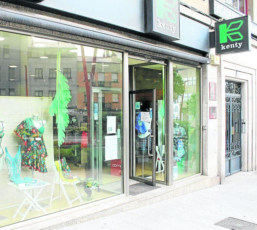 La mercería Kenty está apostando por la digitalización.