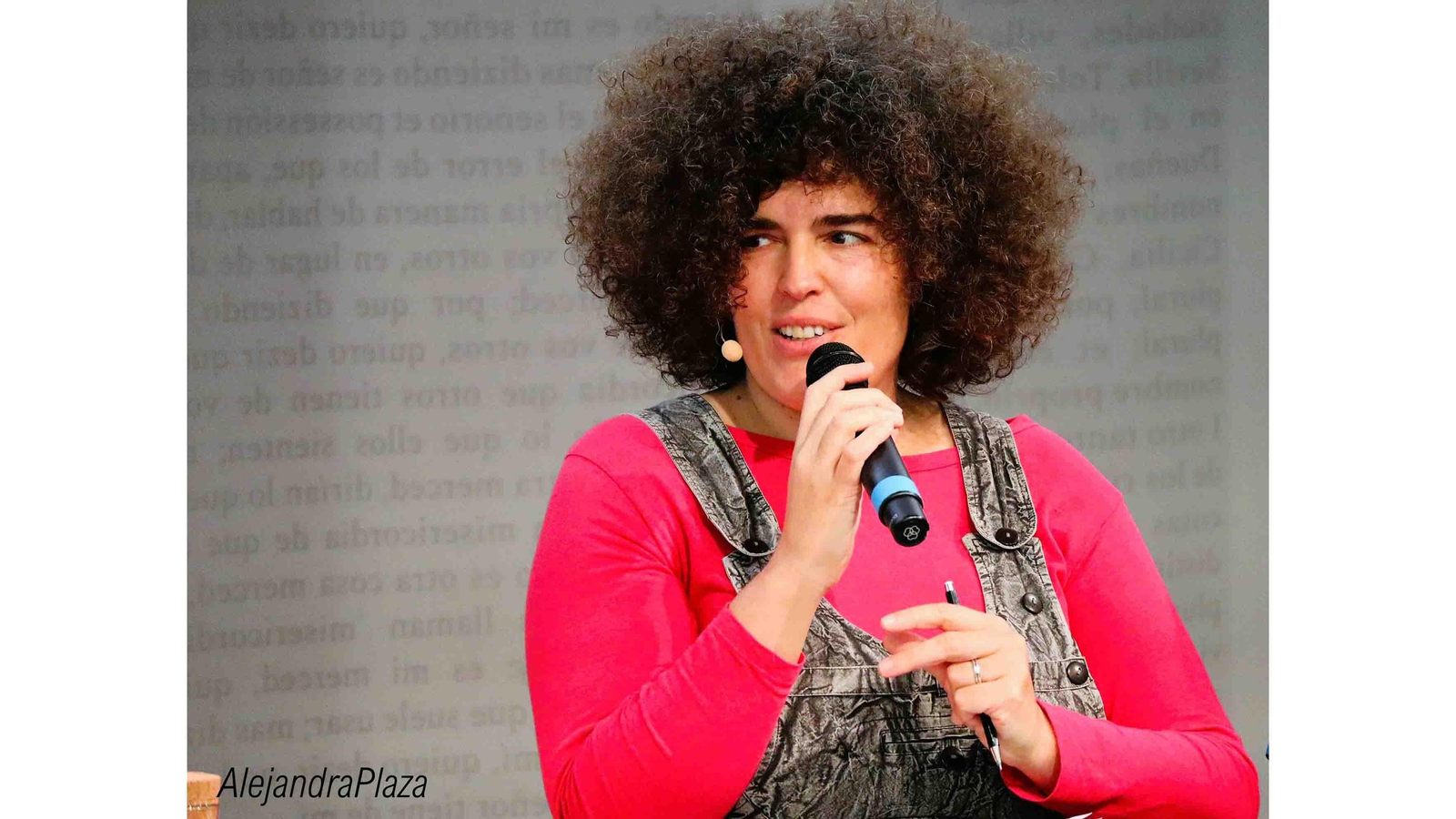 Esther F Carrodeguas en Fráncfort 2 web