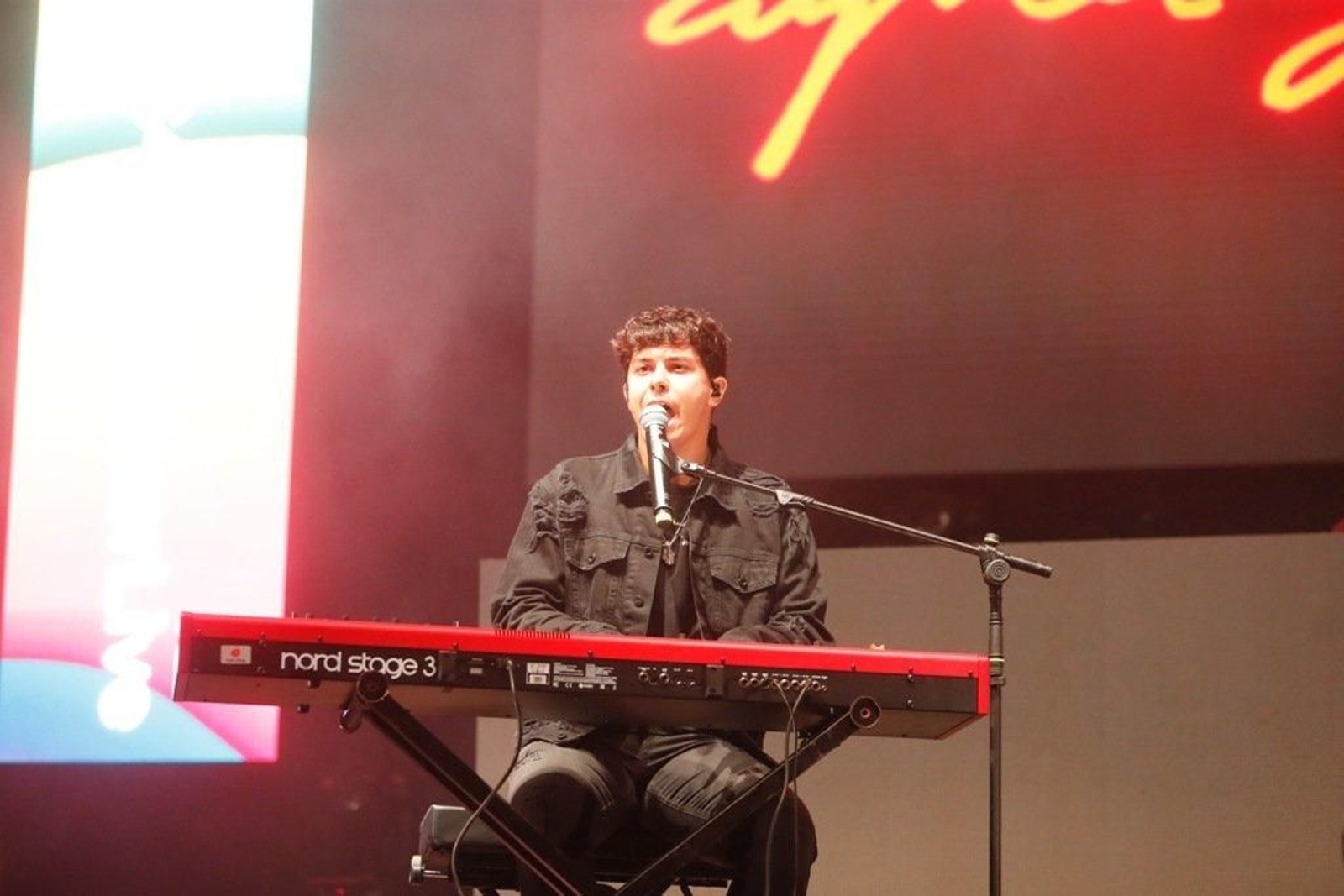 Los 40 Principales regresó a Vigo  _ JV Landín