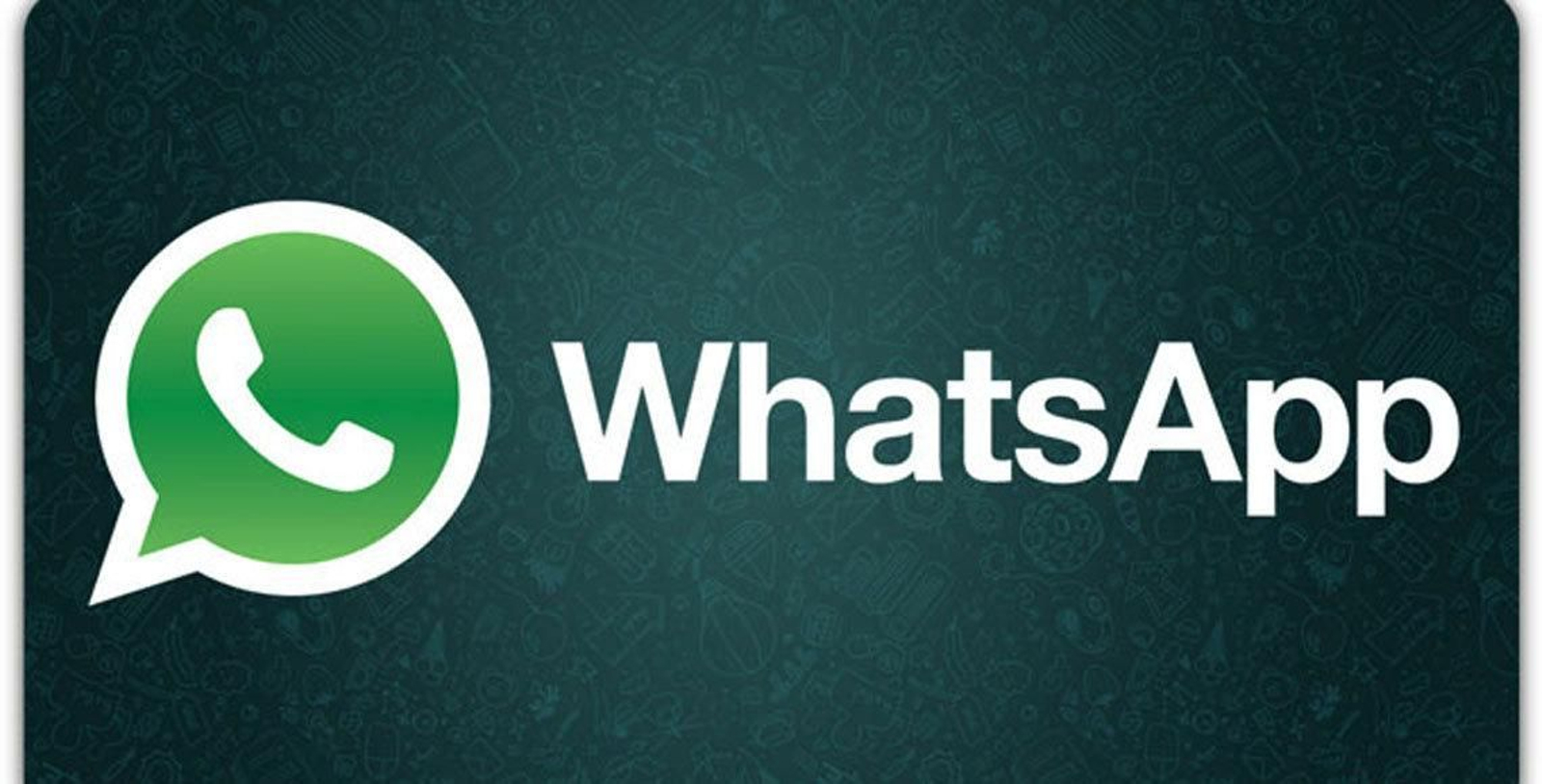 Logo de WhatsApp.