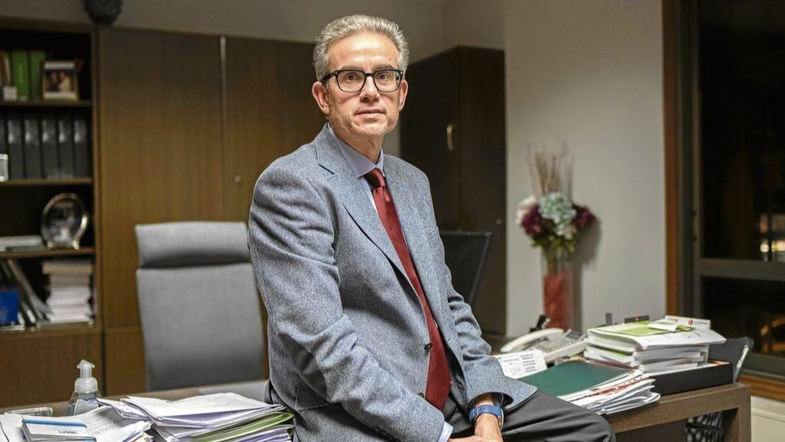 José Manuel Díaz Barreiros, nuevo presidente de la CEG.