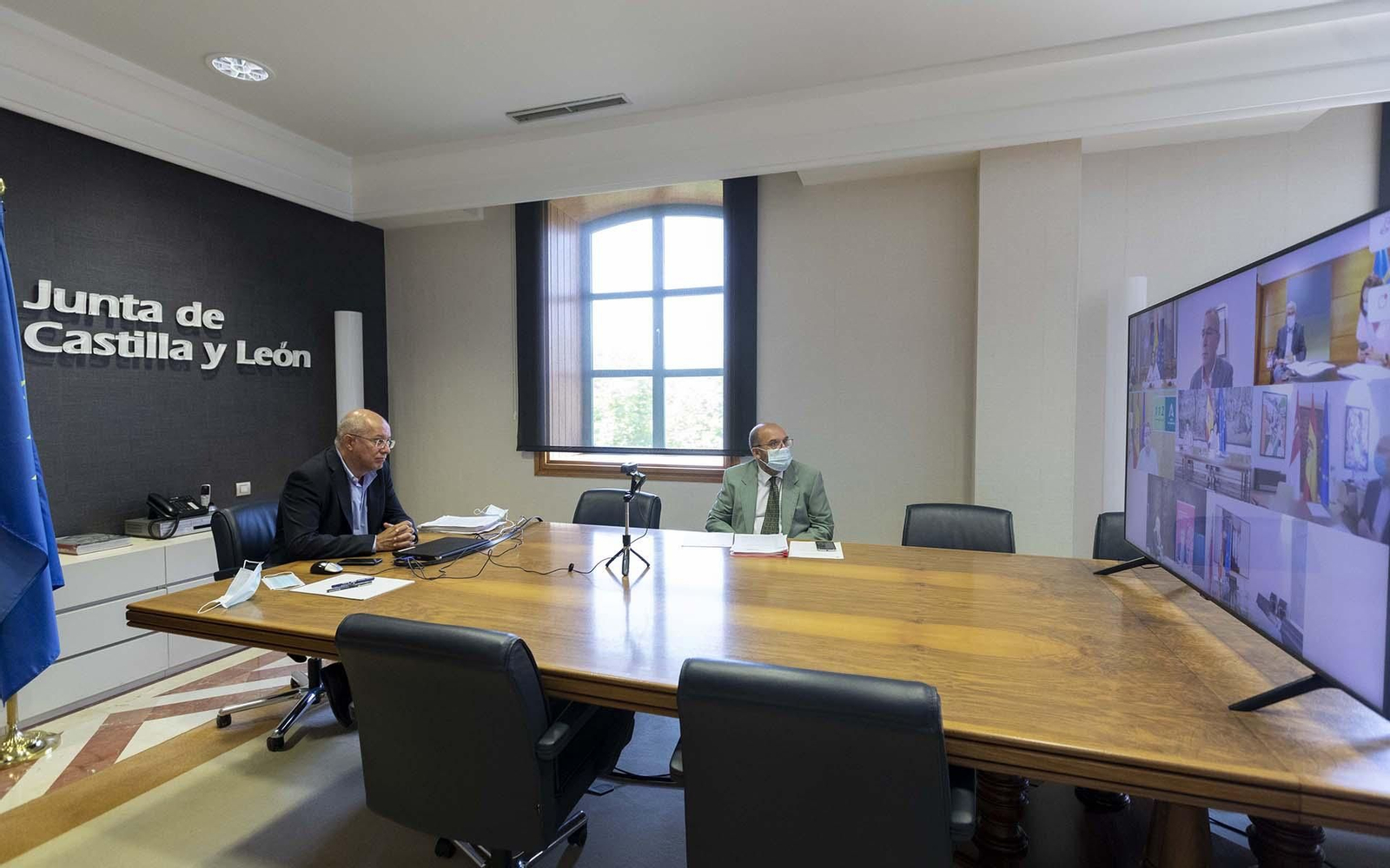 Castilla y León Igea web