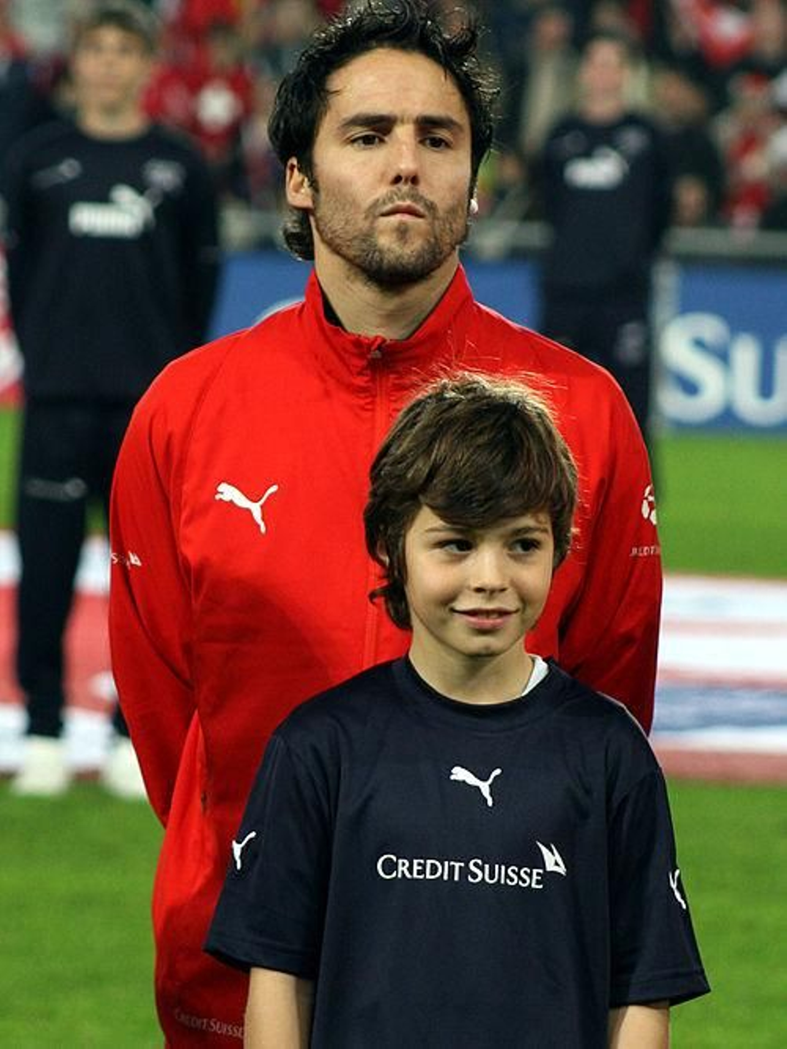 Ricci Cabanas, jugó de centrocampista y su último equipo fue el Grasshopper-Club Zürich de la Super Liga Suiza. Foto: Wikipedia.