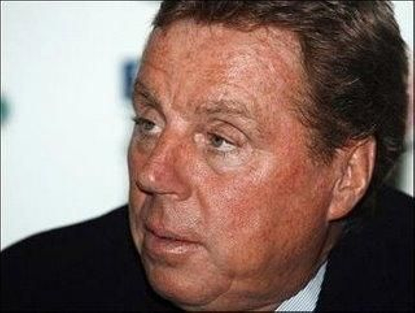 Harry  Redknapp.