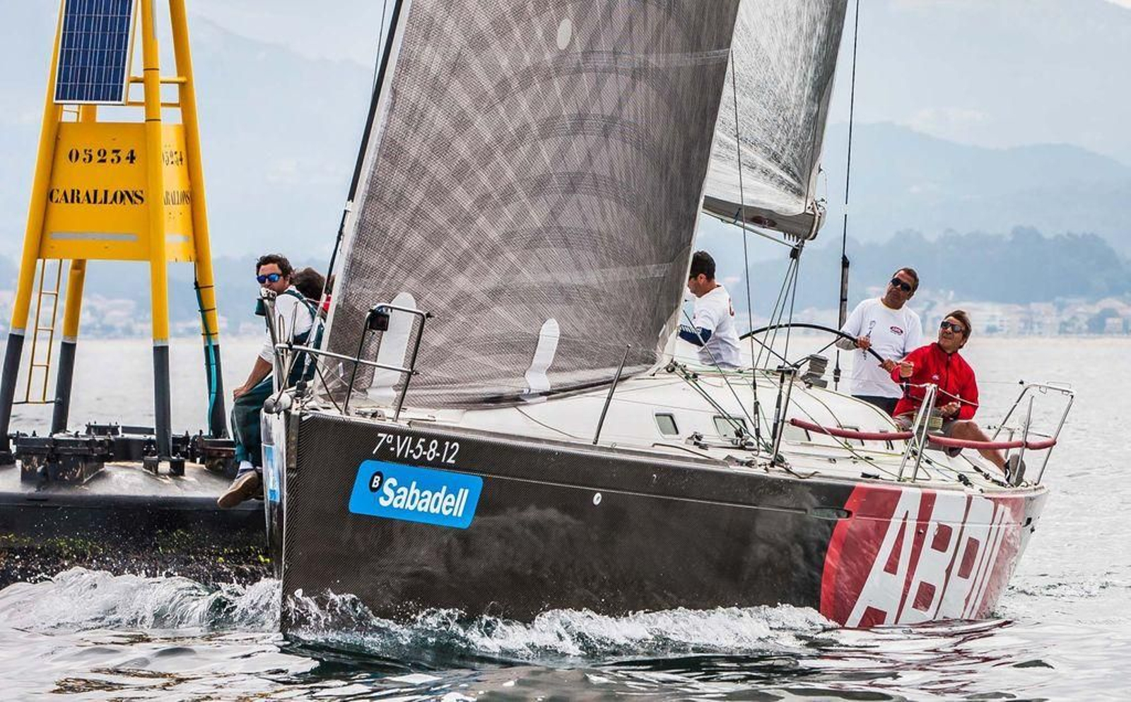 El "Aceites Abril" es uno de los favoritos a la victoria esta noche.