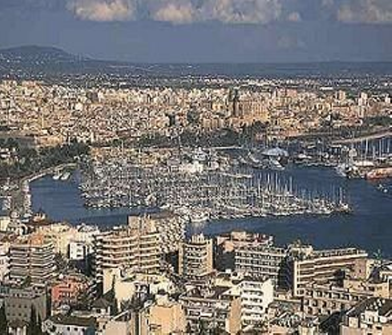 Ciudad de Palma de Mallorca