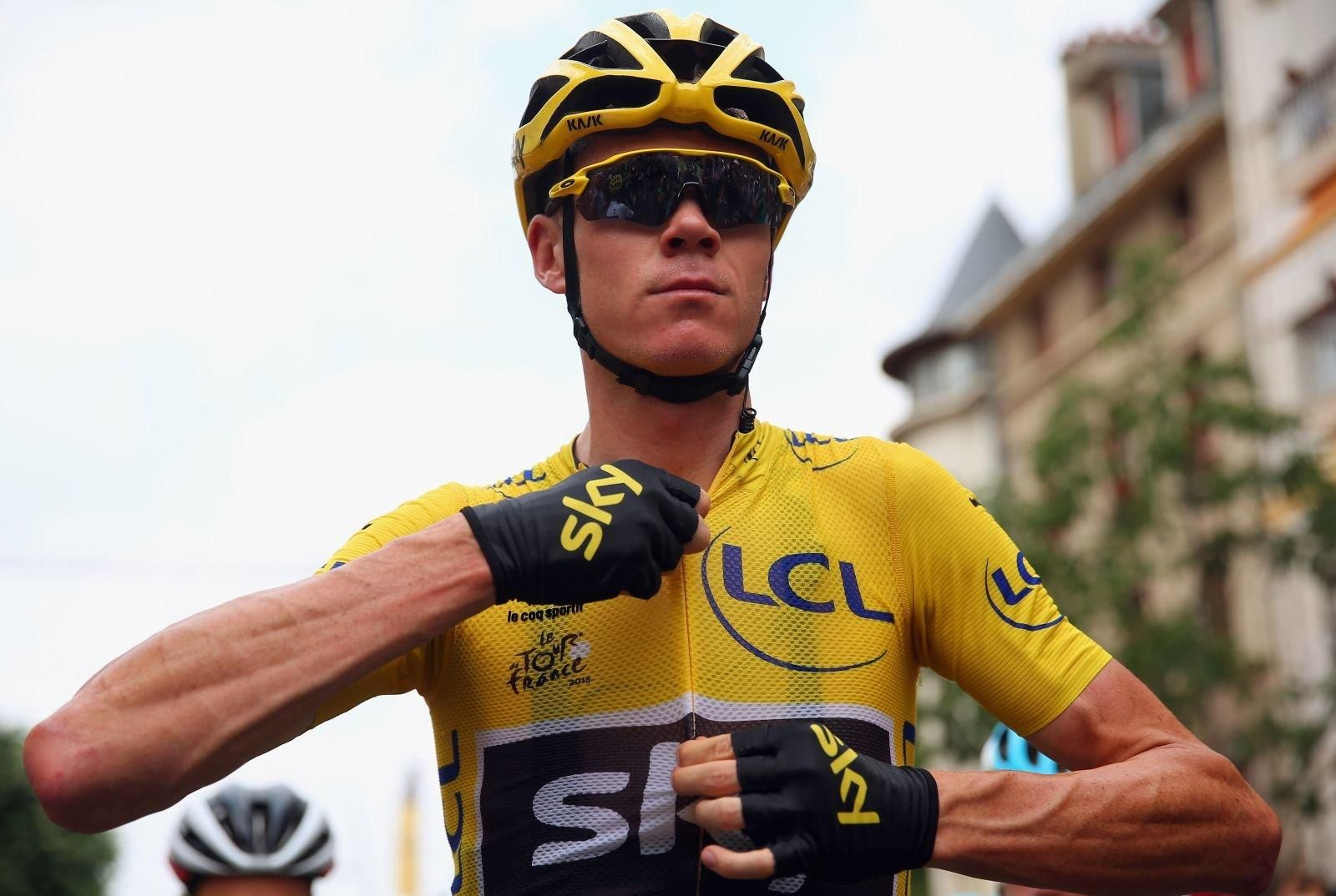 Chris Froome