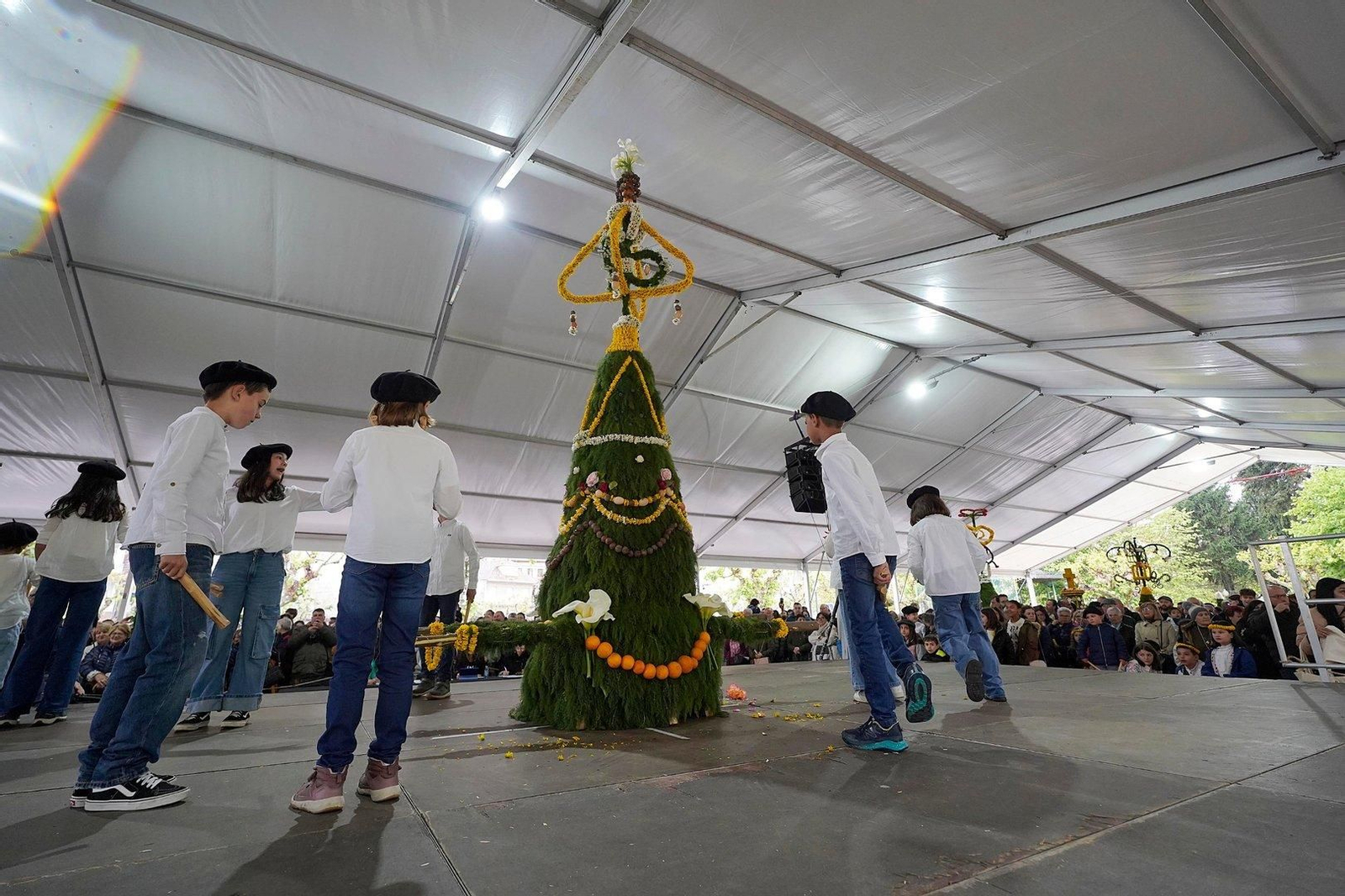 Festa dos Maios en Redondela.