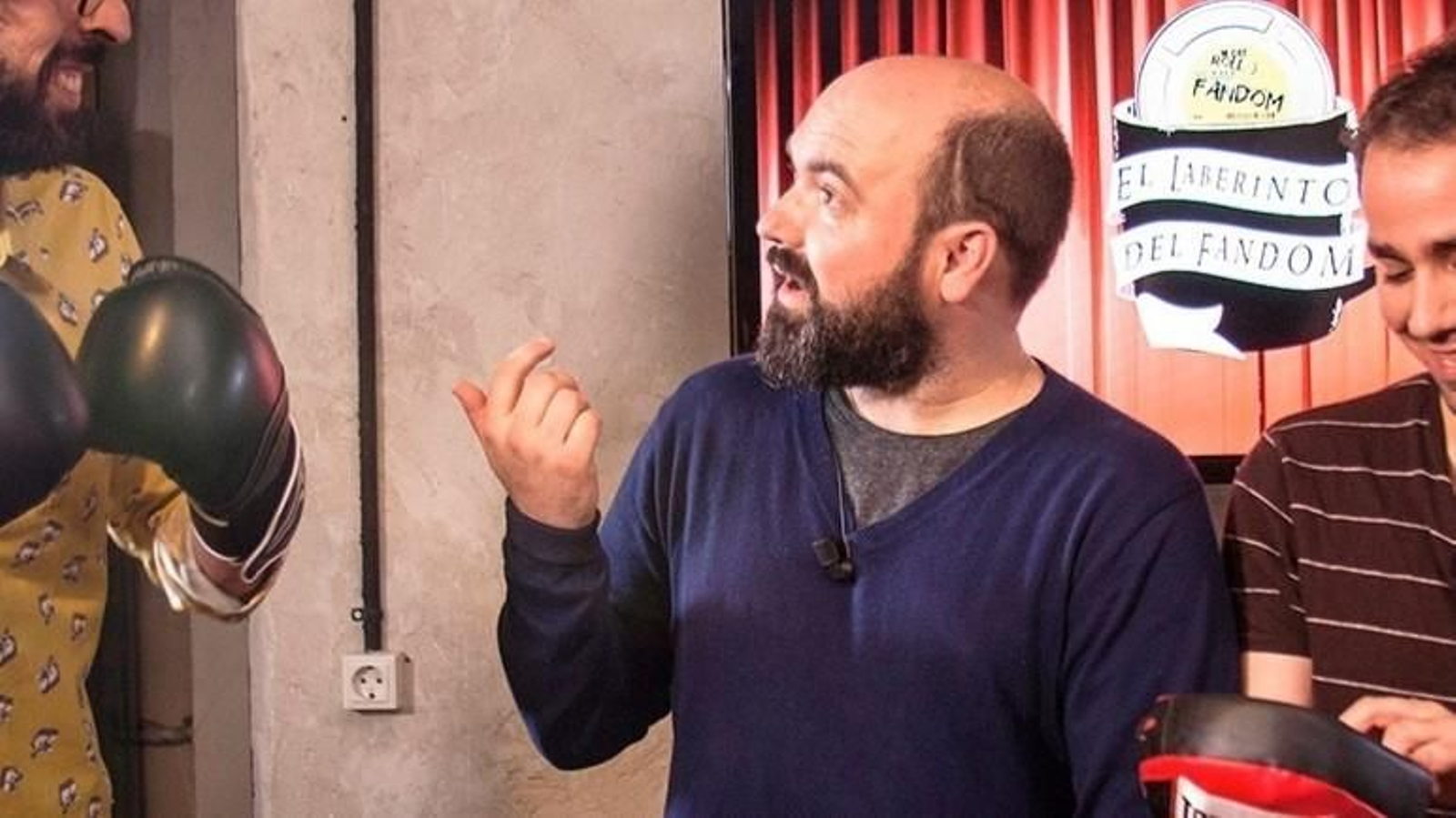 Miguel López, 'El Hematocrítico'. // Europa Press