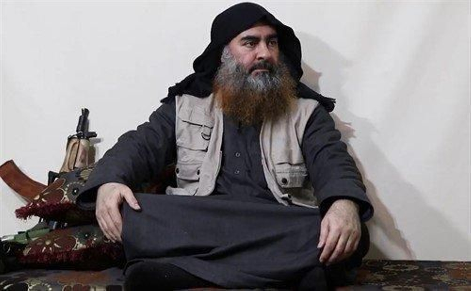 Abú Bakr al Baghdadi